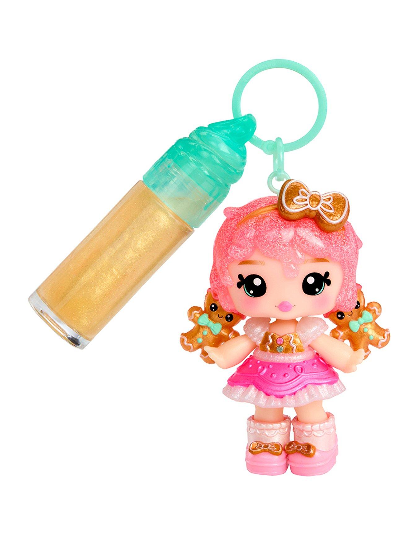 Image 1 of 7 of Yummiland Yummiland x Holiday Lip Gloss Dolls
