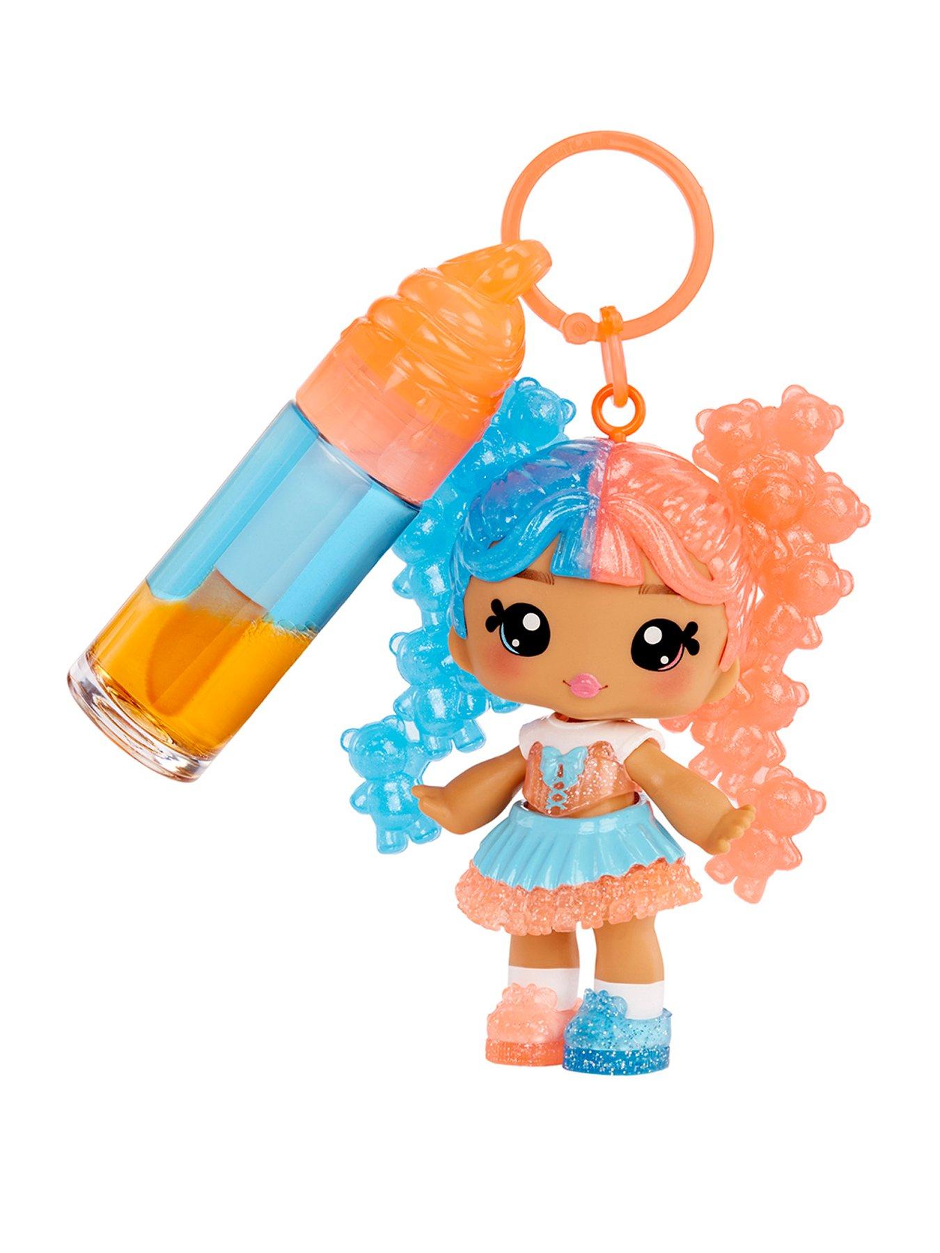Yummiland Mystery Color Change Lip Gloss Doll - Gwen Gummybear