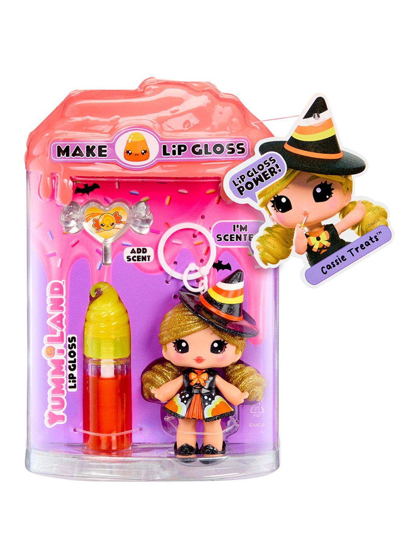 Image 7 of 7 of Yummiland Yummiland x Halloween Lip Gloss Dolls