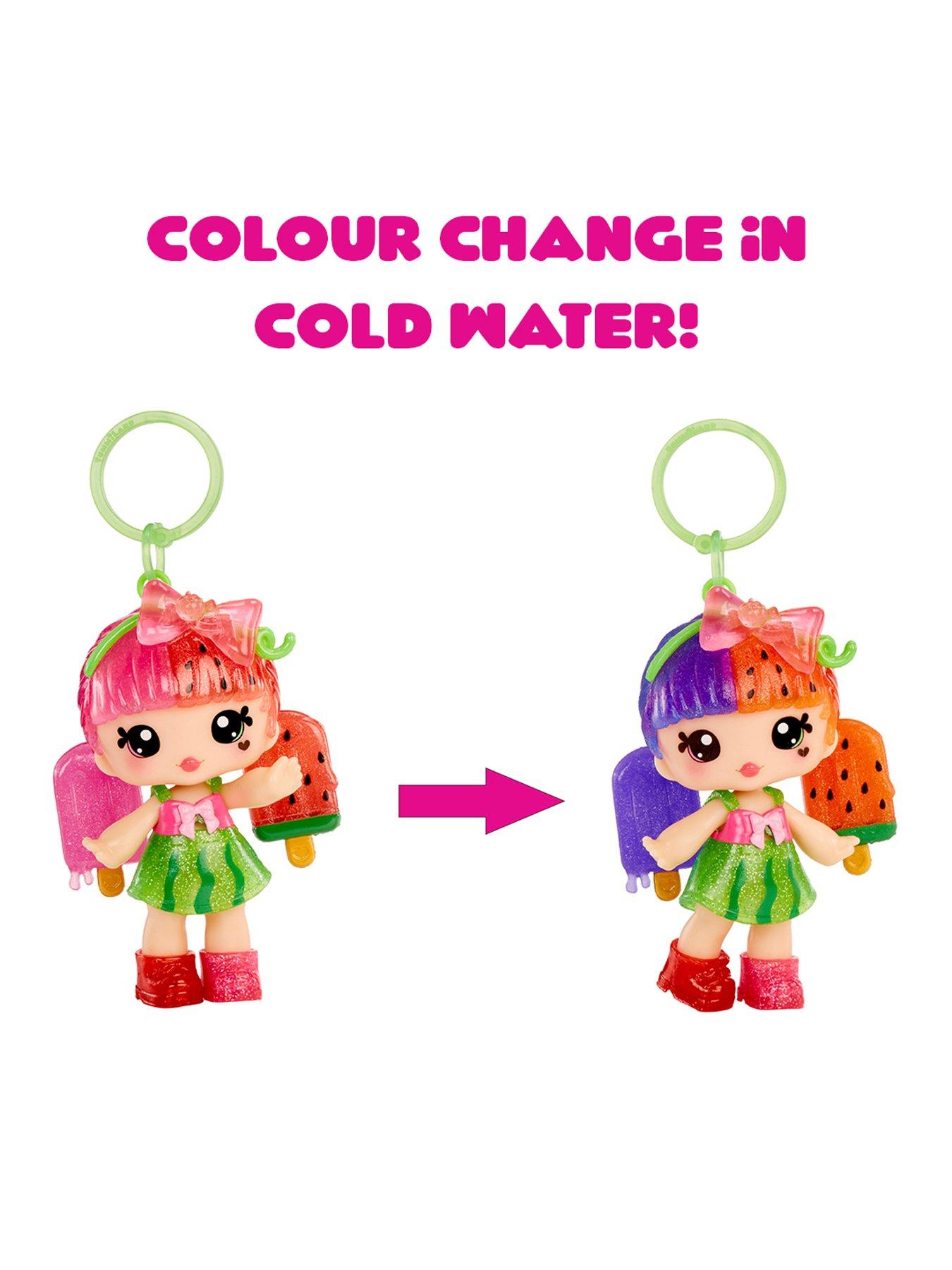 Image 3 of 8 of Yummiland Lip Gloss-Poppy Melonberry