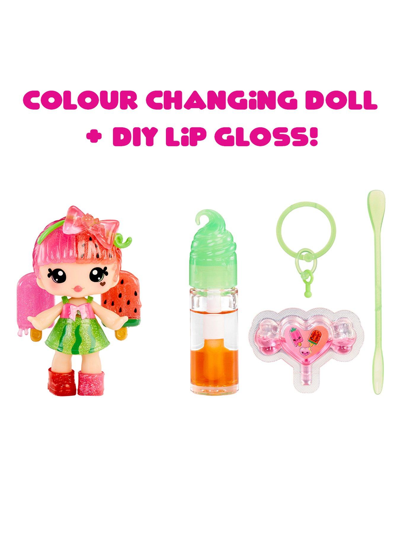 Image 5 of 8 of Yummiland Lip Gloss-Poppy Melonberry