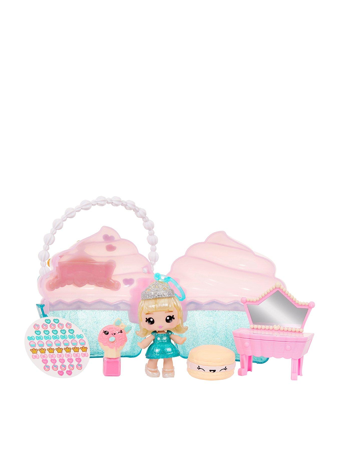 undefined World Ply w/Lip Gloss Doll-1