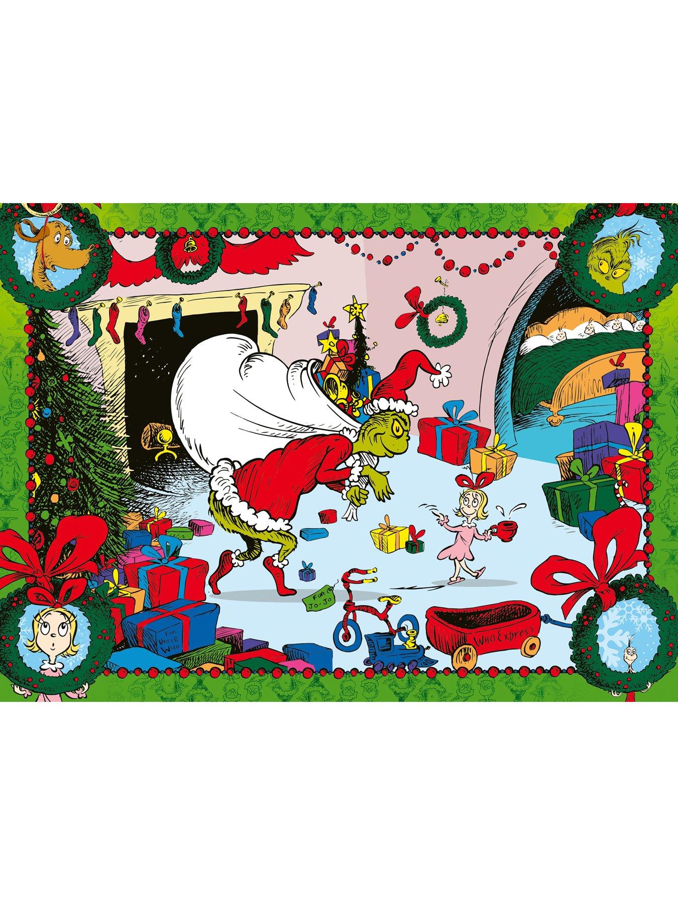  image of the-grinch-100-piece-kids-jigsaw-withnbspxxl-large-pieces