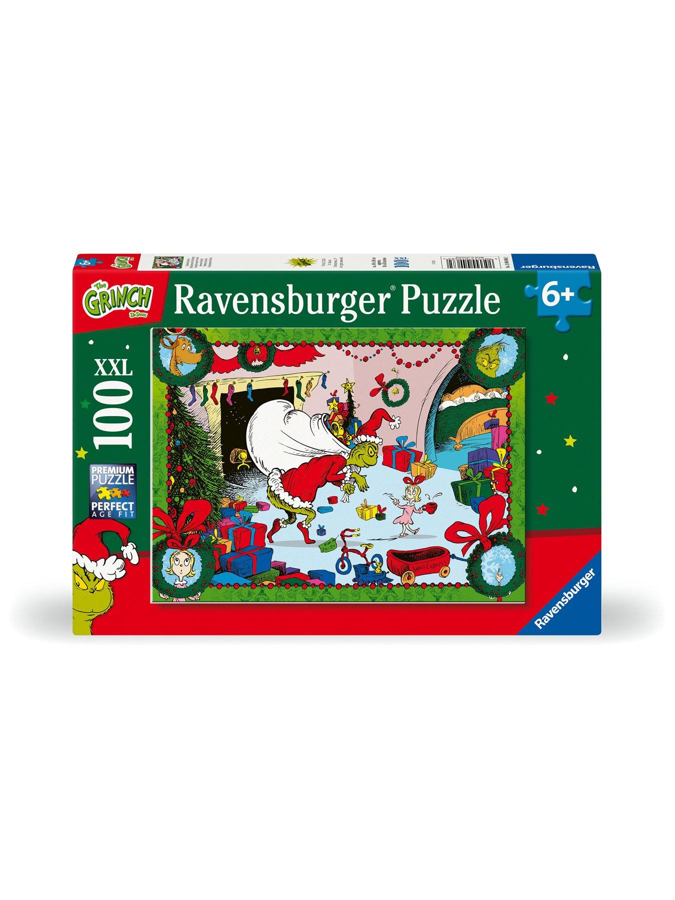  image of the-grinch-100-piece-kids-jigsaw-withnbspxxl-large-pieces