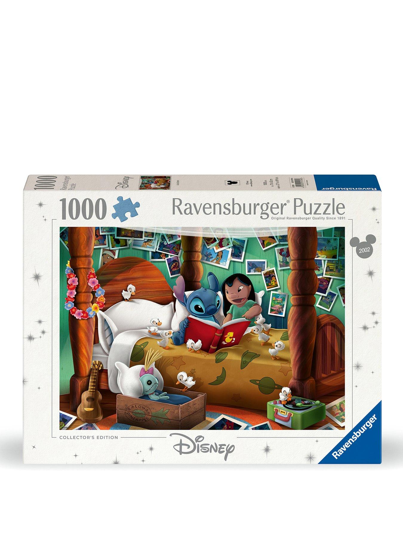 Disney Collector's Edition: Lilo and Stitch, 1000pc