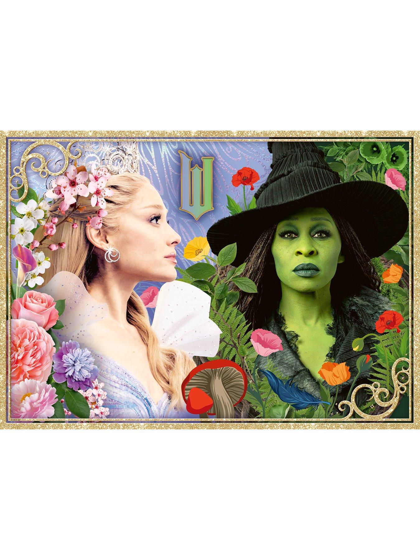 Image 2 of 7 of Wicked Movie Part 2 Jigsaw Puzzle - 1000 Piece