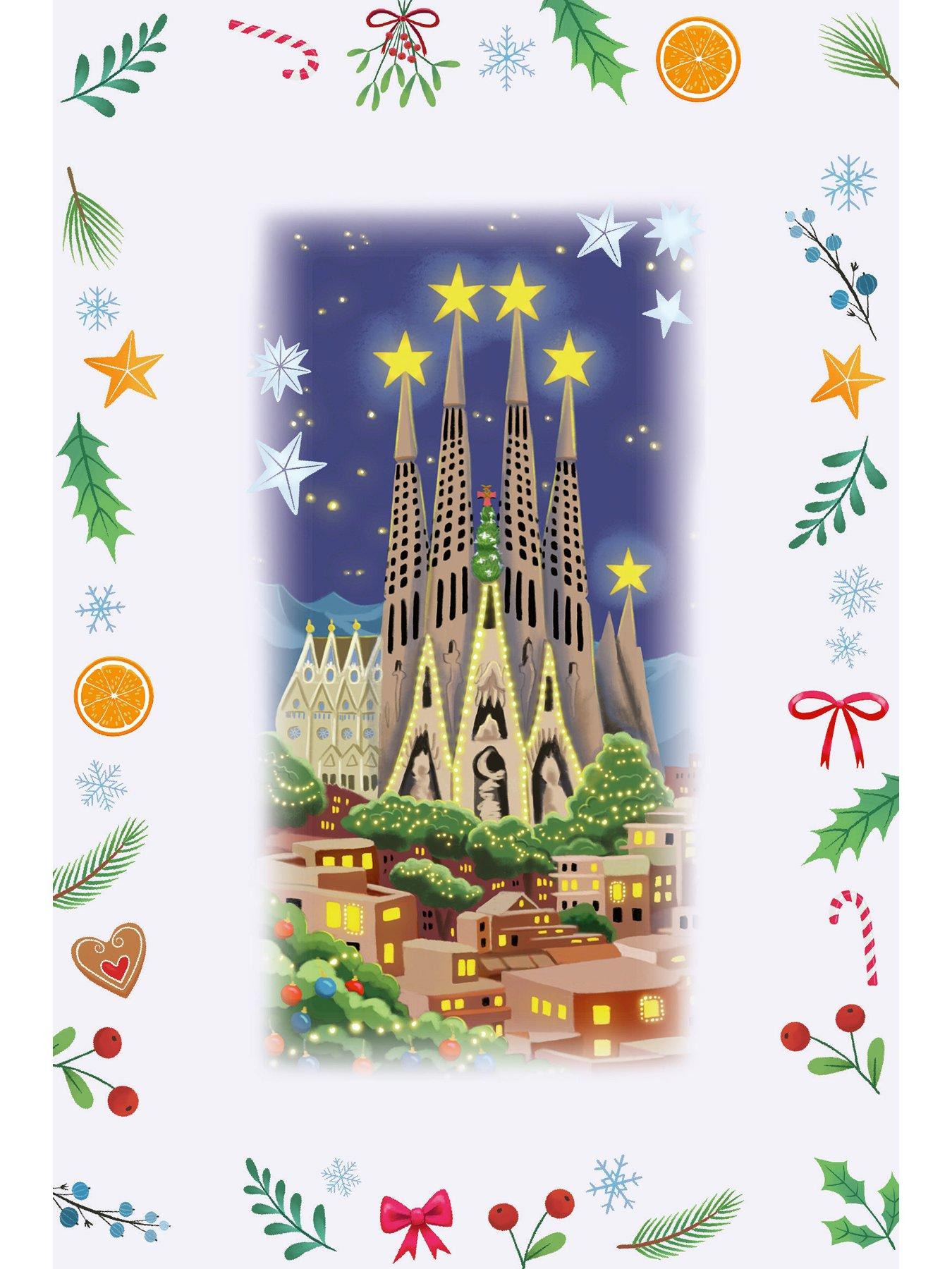 Image 3 of 7 of Ravensburger Christmas Puzzle Advent Calendar