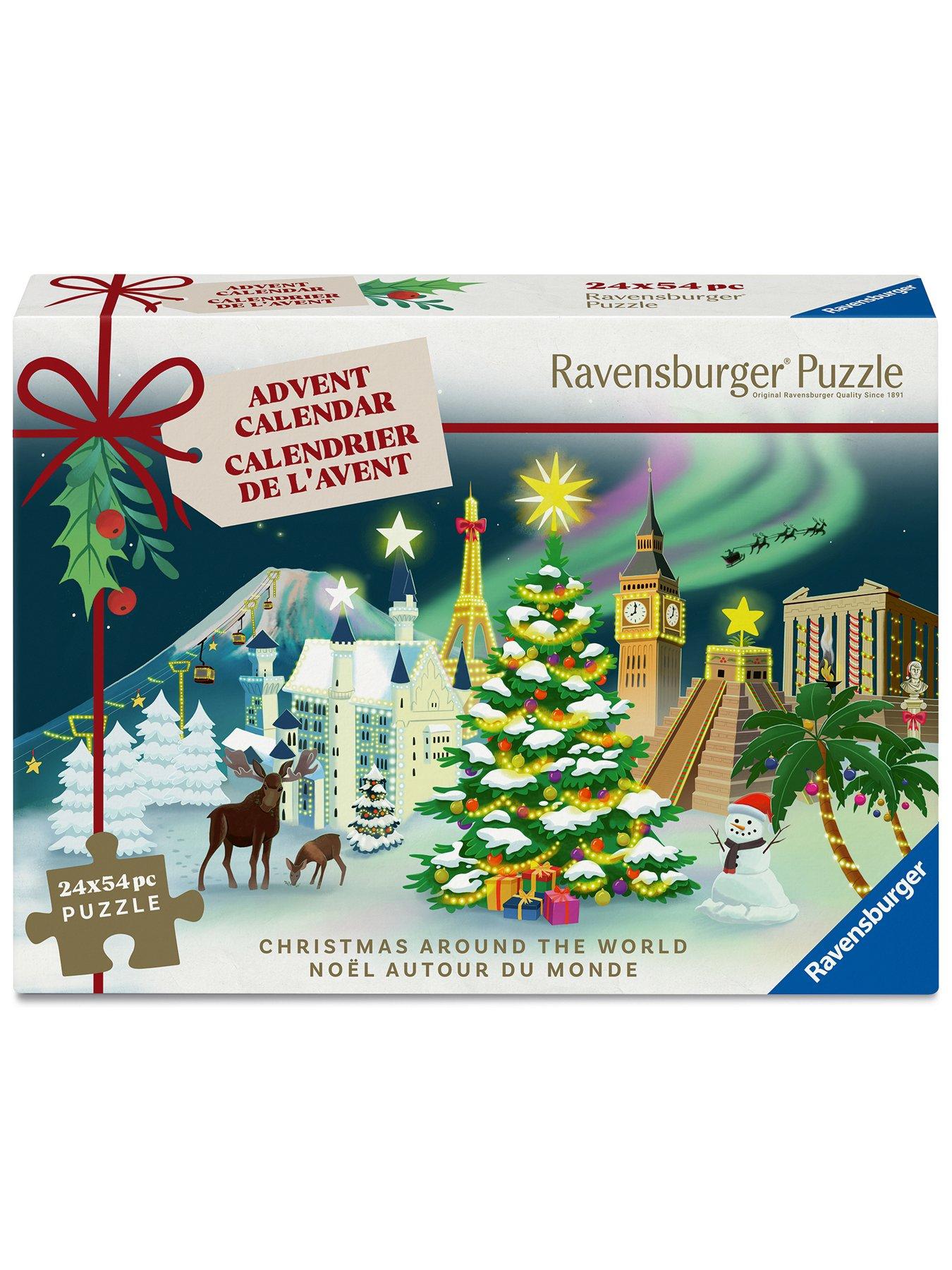 Image 5 of 7 of Ravensburger Christmas Puzzle Advent Calendar