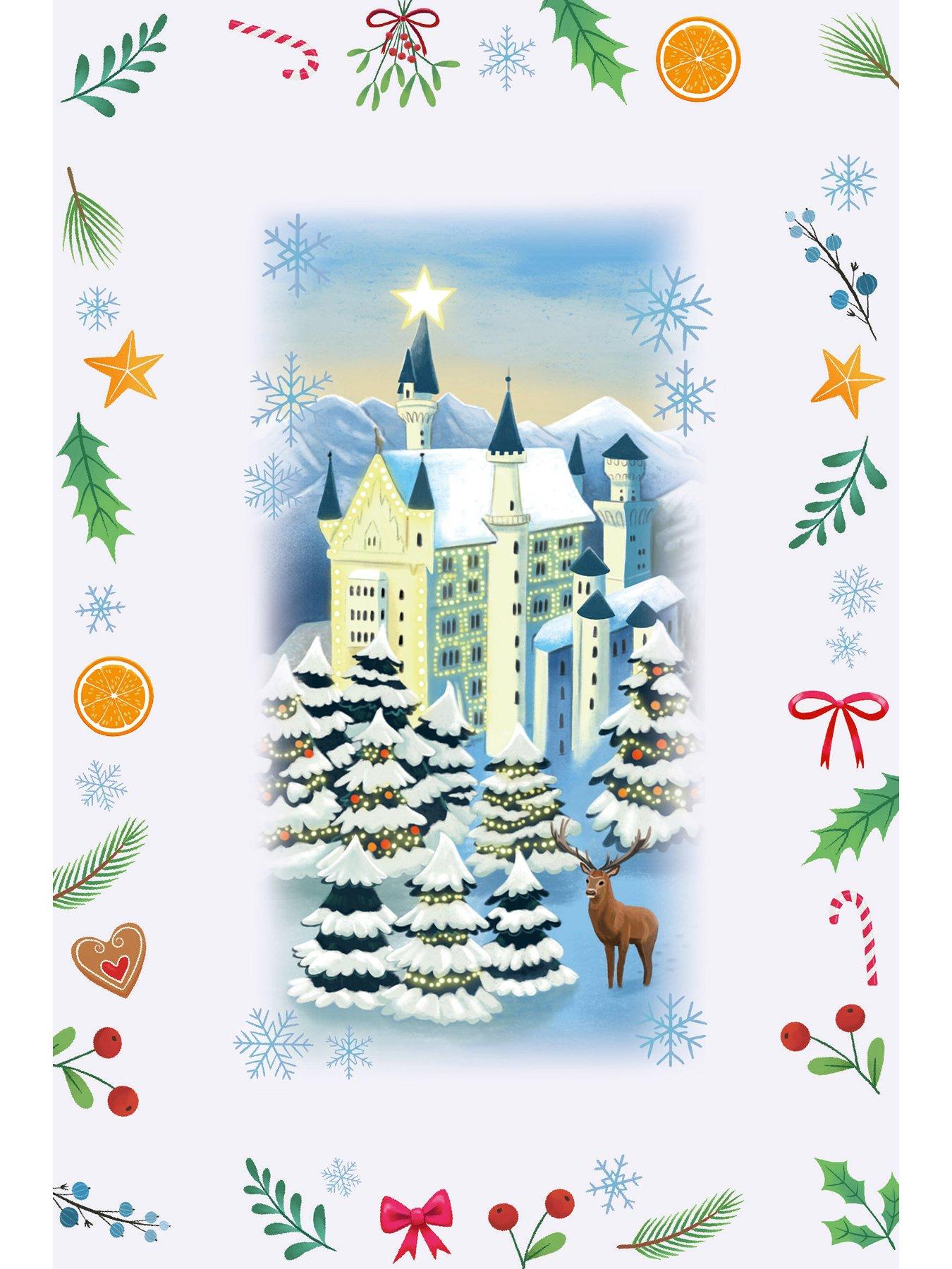 Image 6 of 7 of Ravensburger Christmas Puzzle Advent Calendar