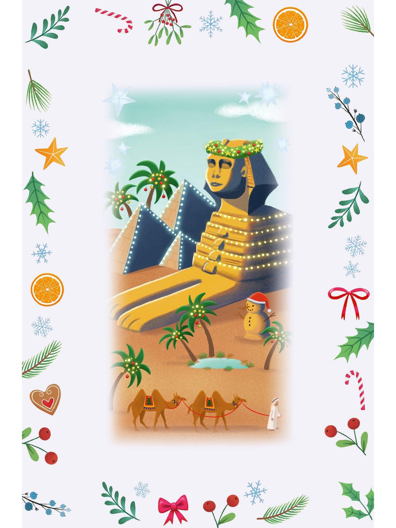 Image 7 of 7 of Ravensburger Christmas Puzzle Advent Calendar