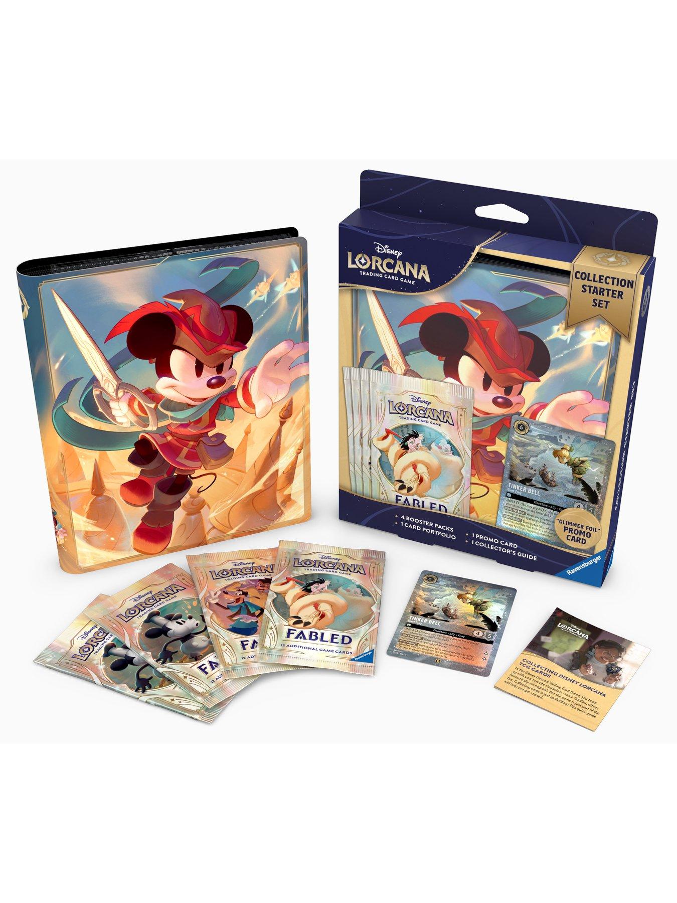  image of disney-lorcana-collectionnbspstarternbspset--trading-card-game