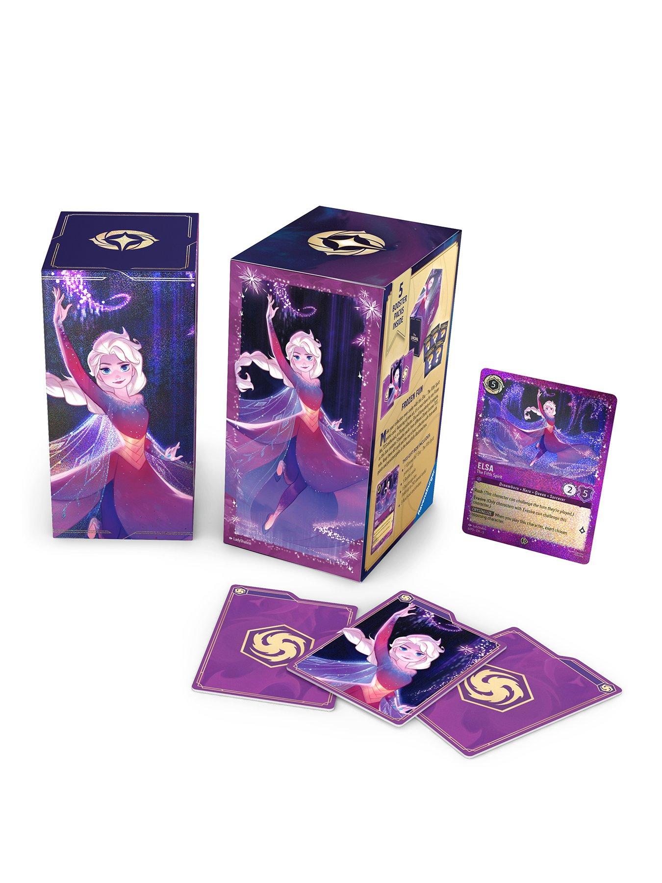 Disney Lorcana - Gift Set - Set 9 - Fabled - Trading Card Game