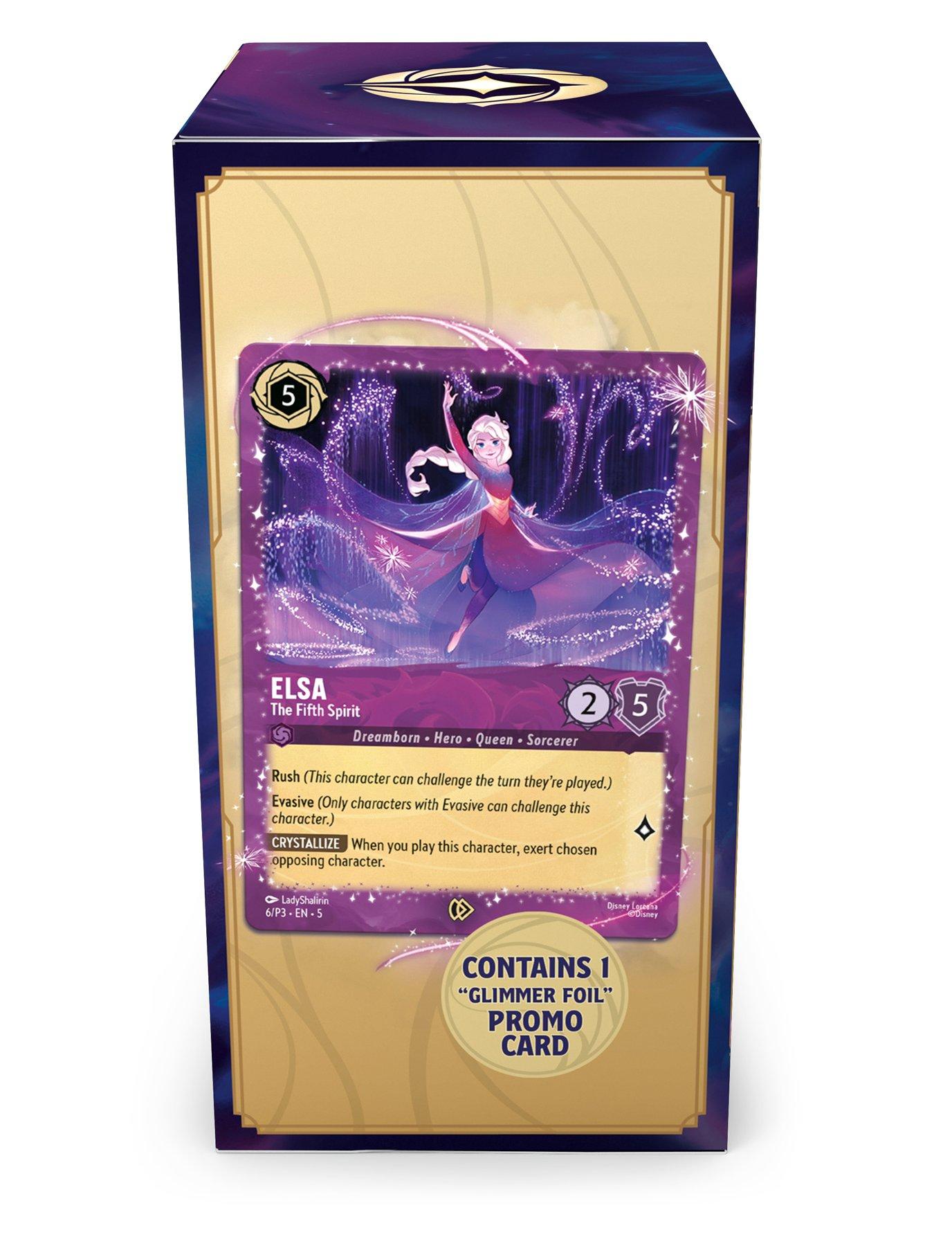  image of disney-lorcana-gift-set-set-9-fabled-trading-card-game