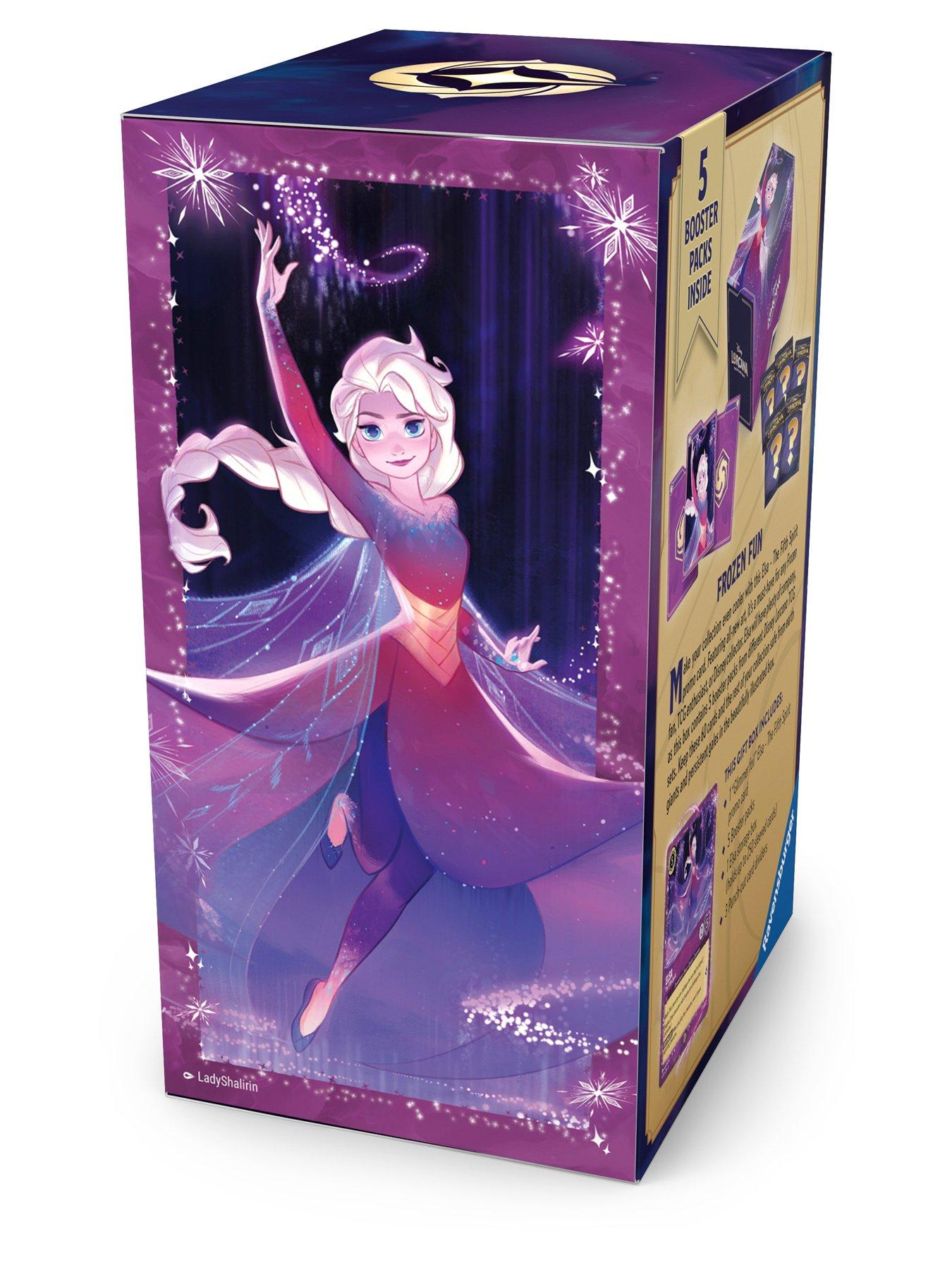  image of disney-lorcana-gift-set-set-9-fabled-trading-card-game