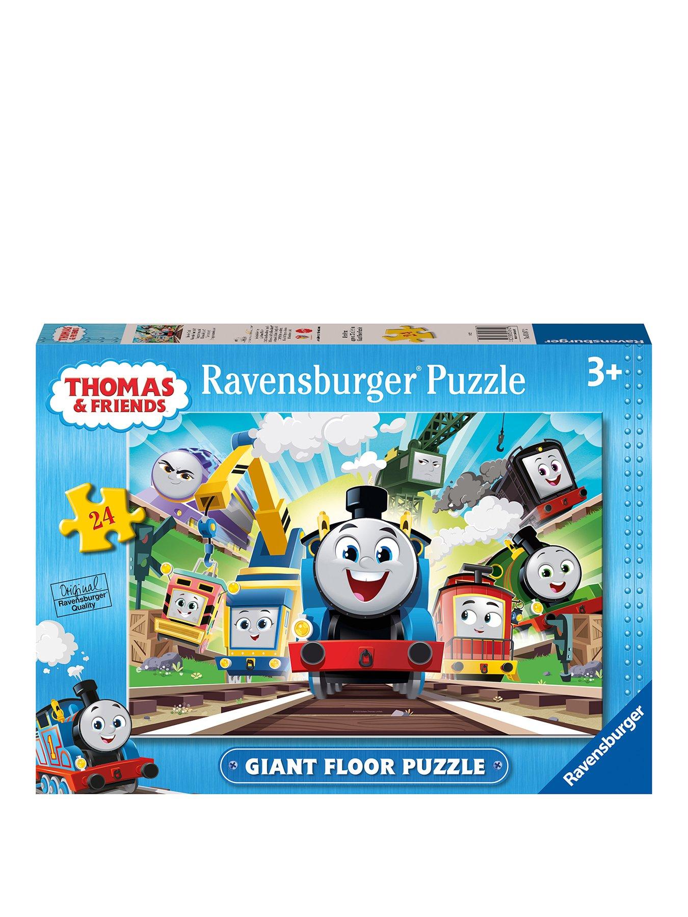 undefined Thomas & Friends, 24 piece Giant Floor Jigsaw Puzzle