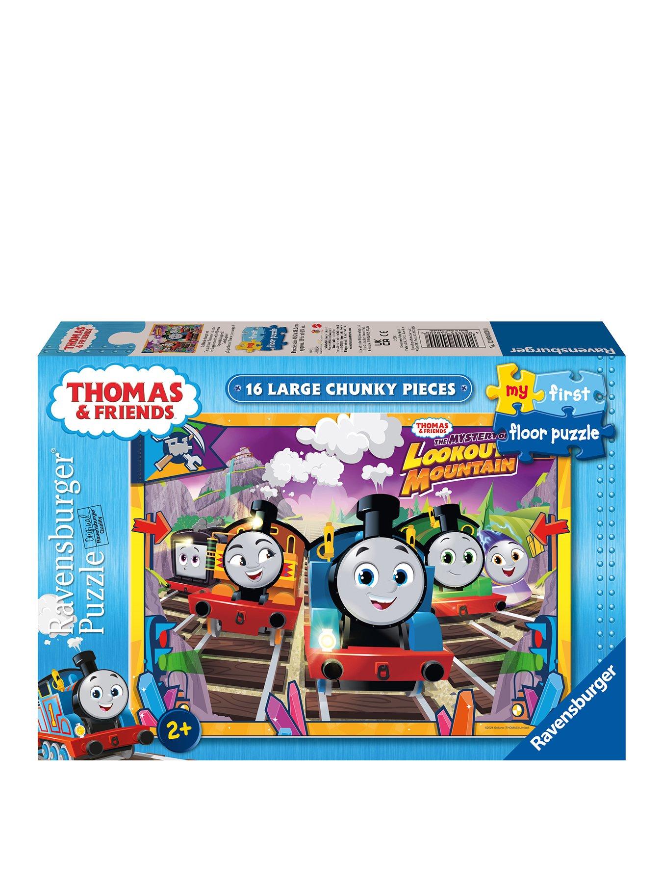 undefined My First Floor Puzzle - Thomas & Friends - 16 piece Jigsaw Puzzles