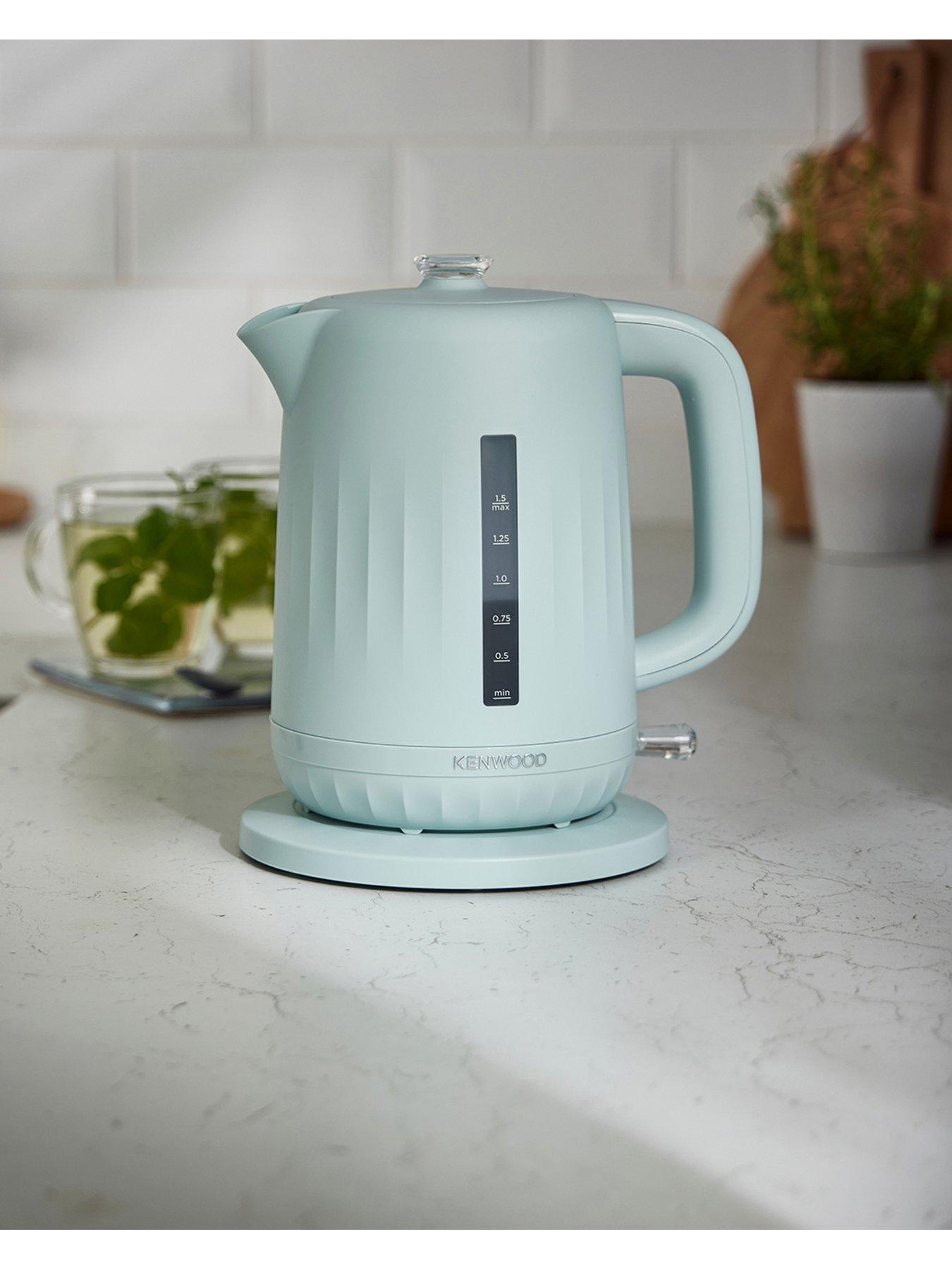 Image 6 of 7 of Kenwood Ripple Kettle - Blue