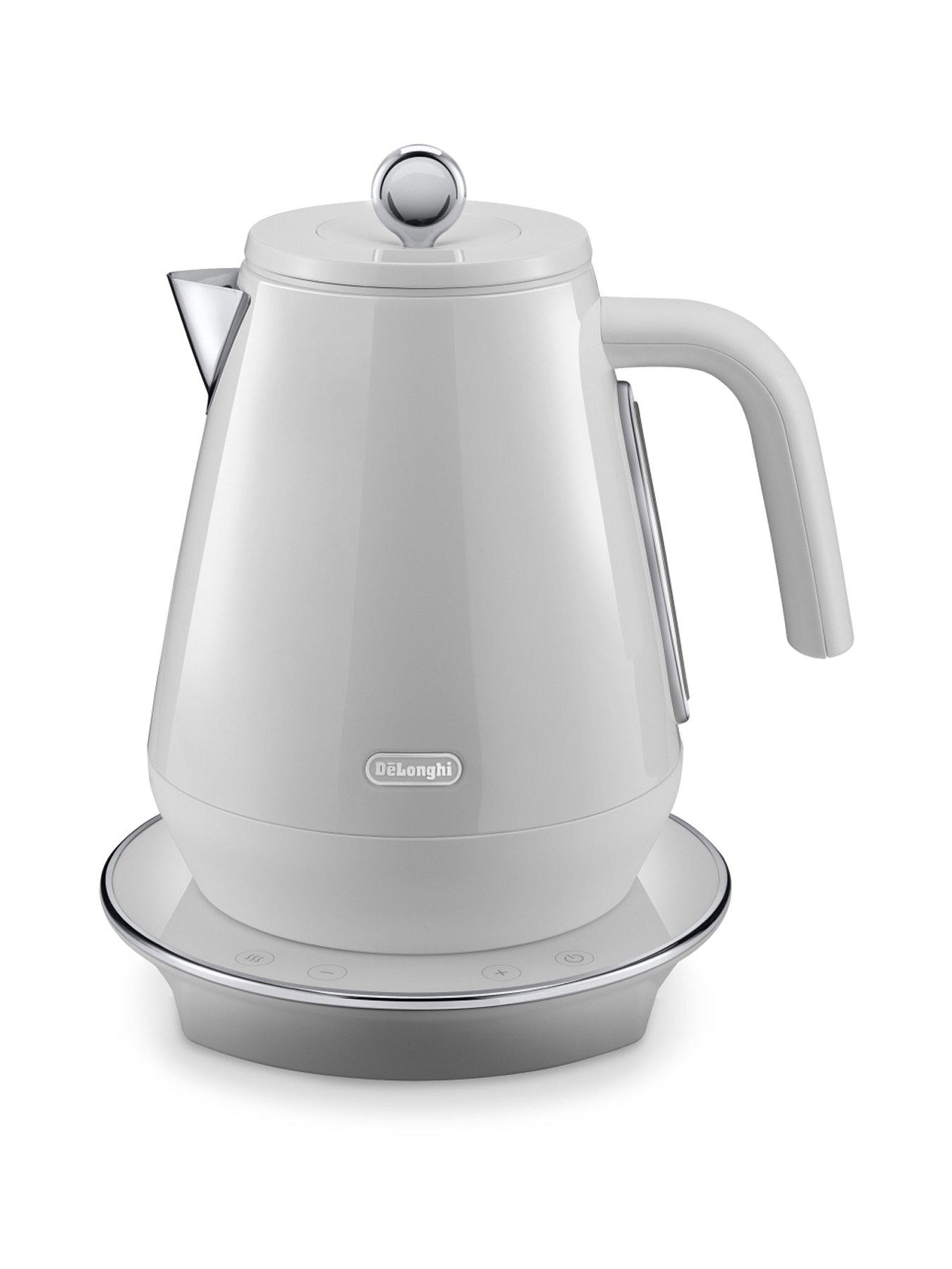 DeLonghi Eclettica Special Tea - White