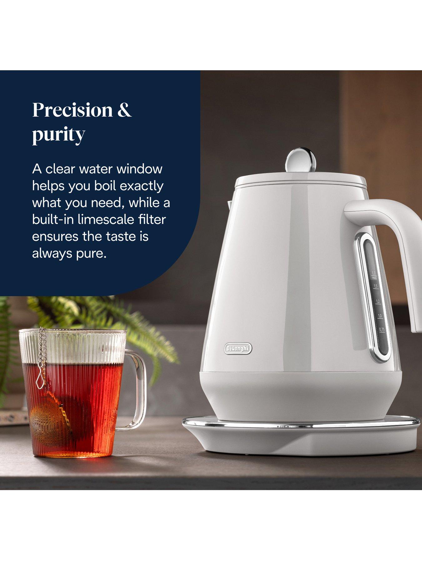 Image 6 of 7 of DeLonghi Eclettica Special Tea - White