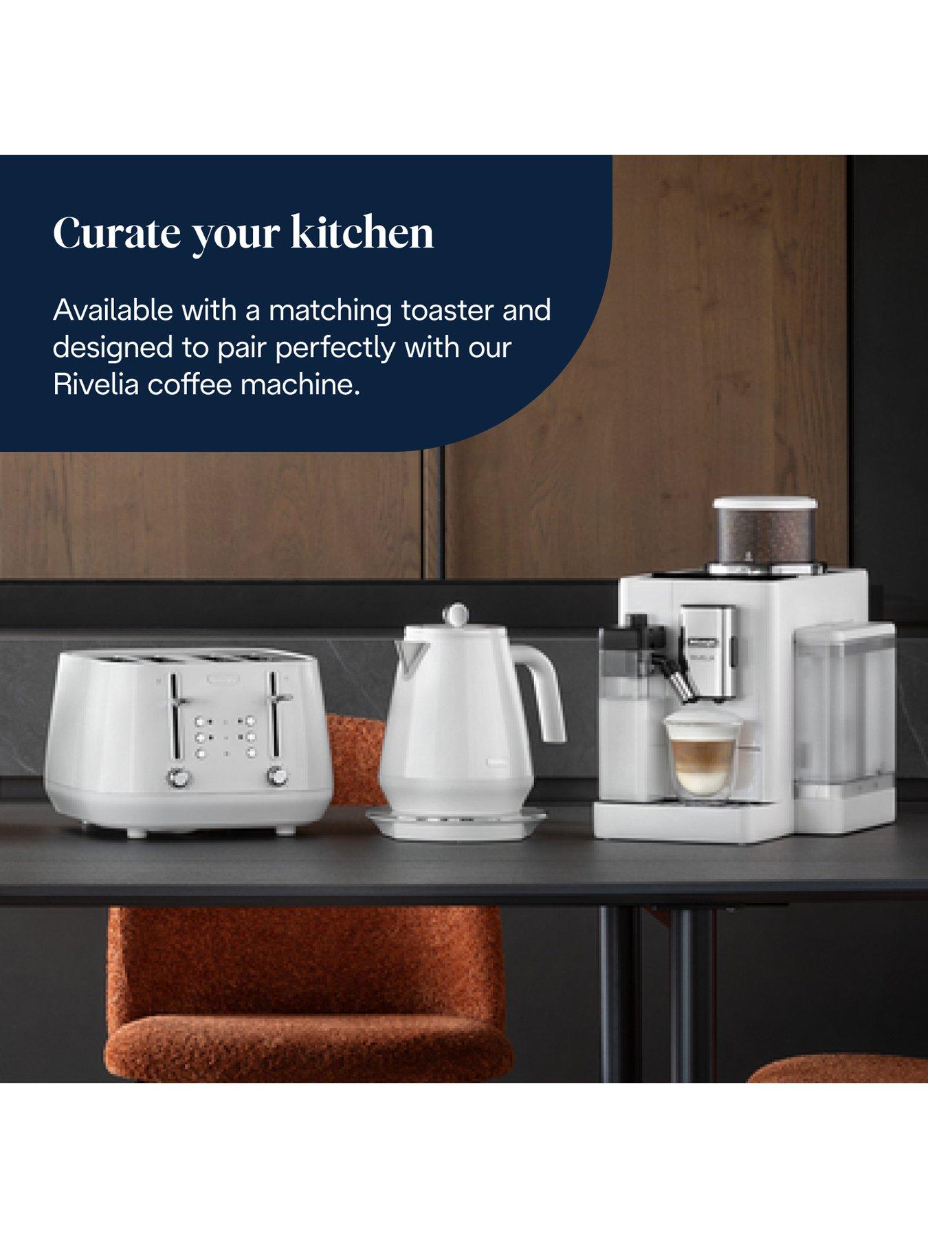 Image 7 of 7 of DeLonghi Eclettica Special Tea - White