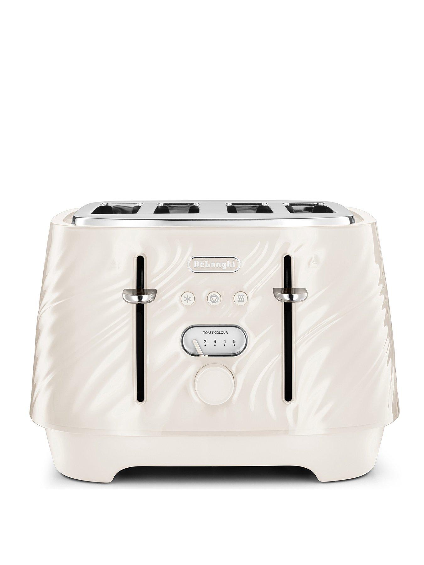 delonghi-ballerina-seta-toaster-cream