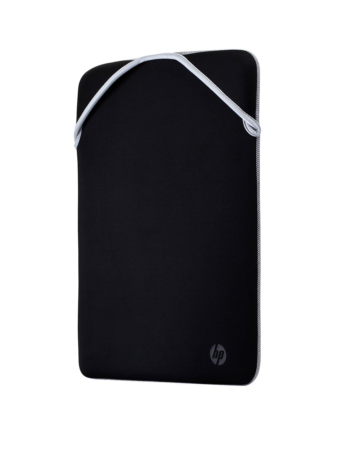 HP Reversible Protective 14.1-inch Silver Laptop Sleeve