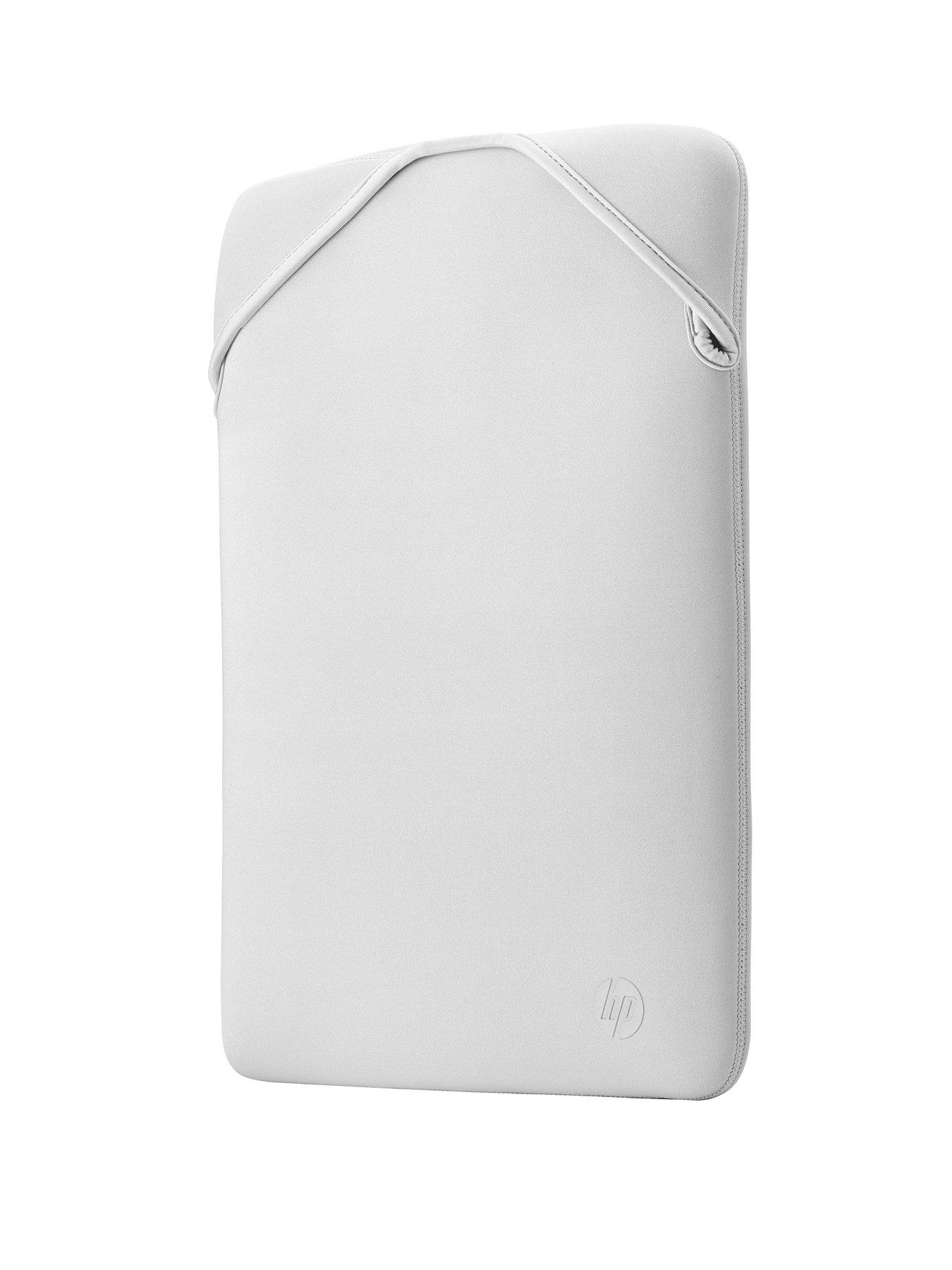 Image 3 of 3 of HP Reversible Protective 14.1-inch Silver Laptop Sleeve
