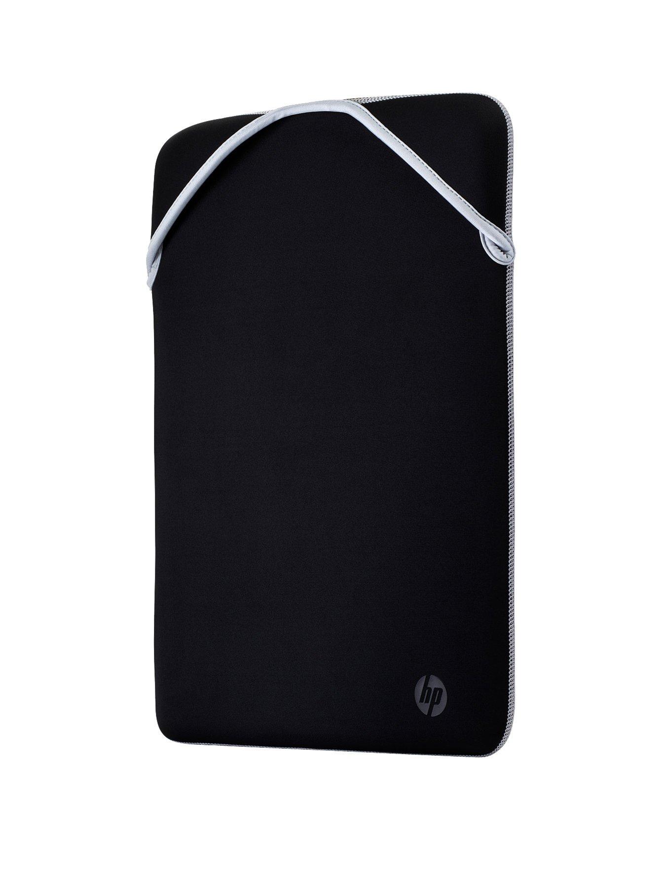 undefined Reversible Protective 15.6-inch Silver Laptop Sleeve