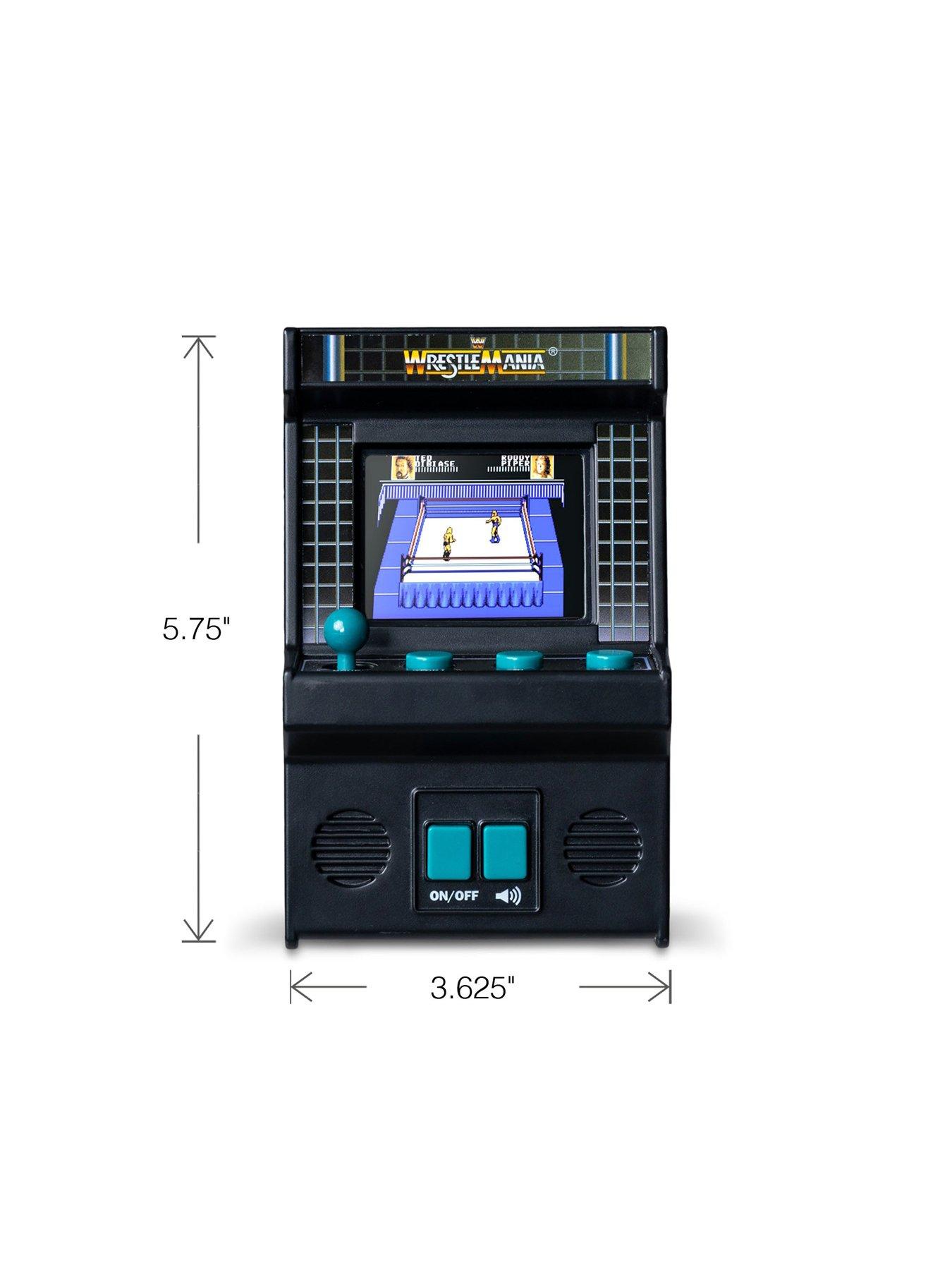  image of wwe-handheld-electronic-arcade-game-wwe