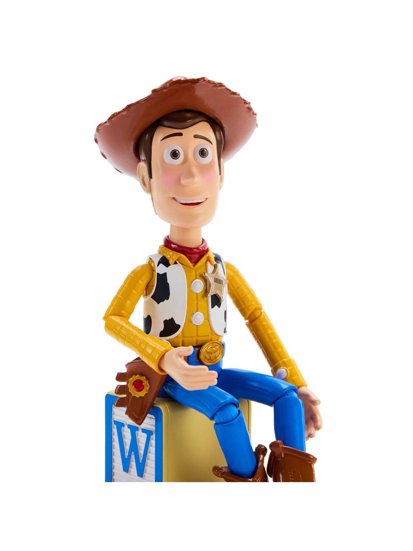 Image 3 of 5 of Robosen Mini Animated Robot and Base Set - Woody