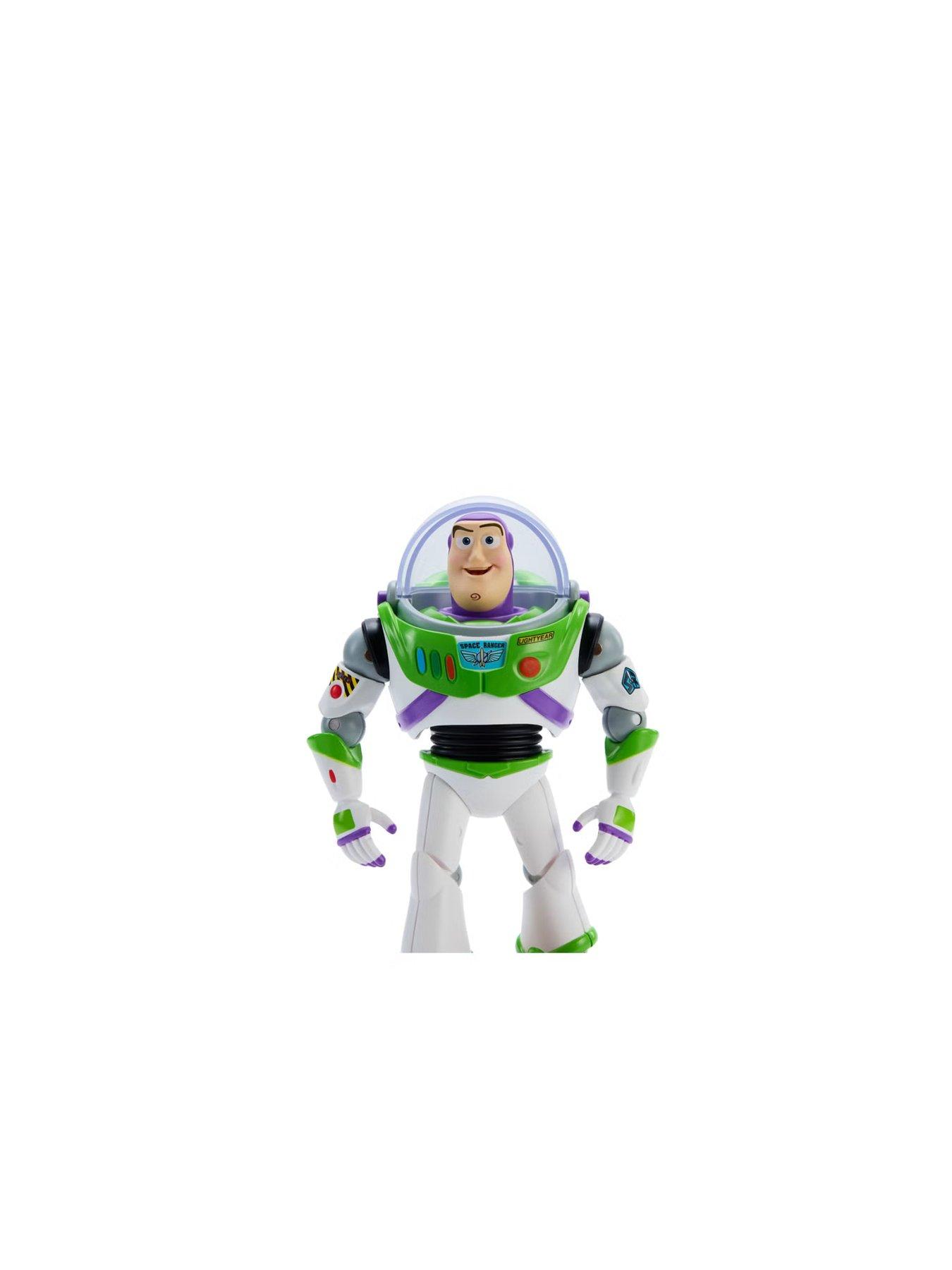 Image 6 of 7 of Robosen Mini Animated Robots and Base Set - Buzz Lightyear and REX
