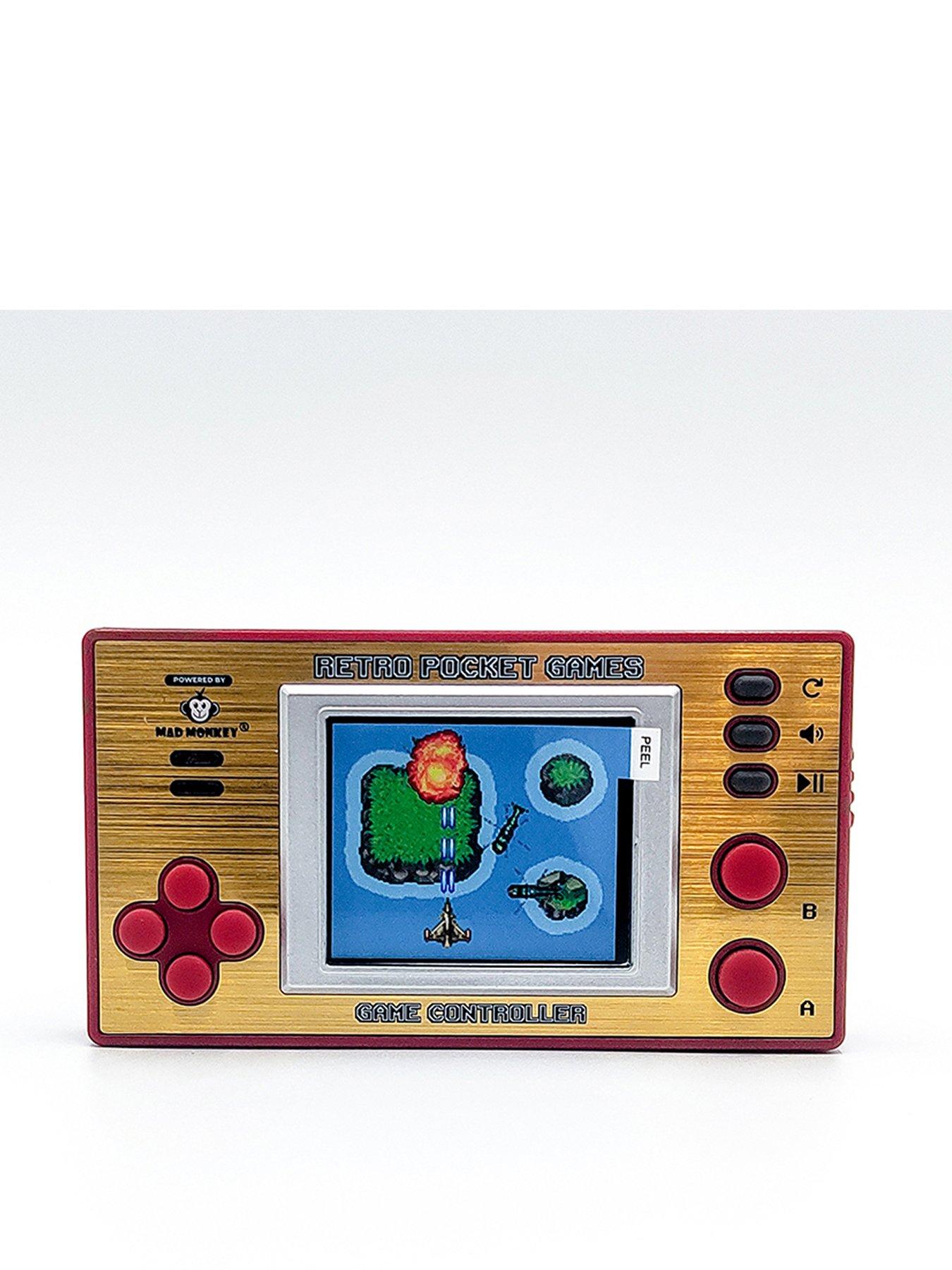 undefined 200 Games in 1 Mini Arcade