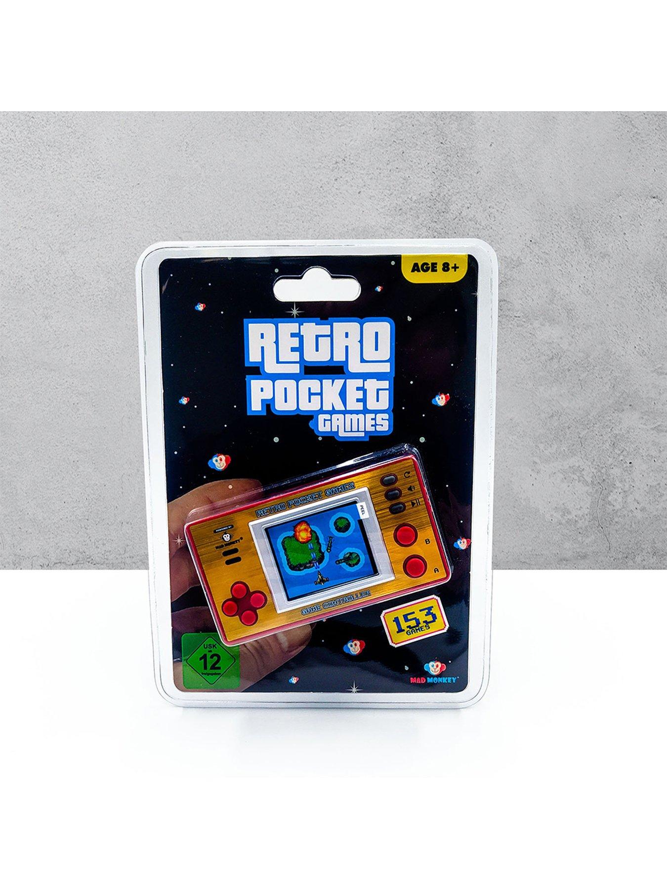 Image 3 of 3 of 200 Games in 1 Mini Arcade