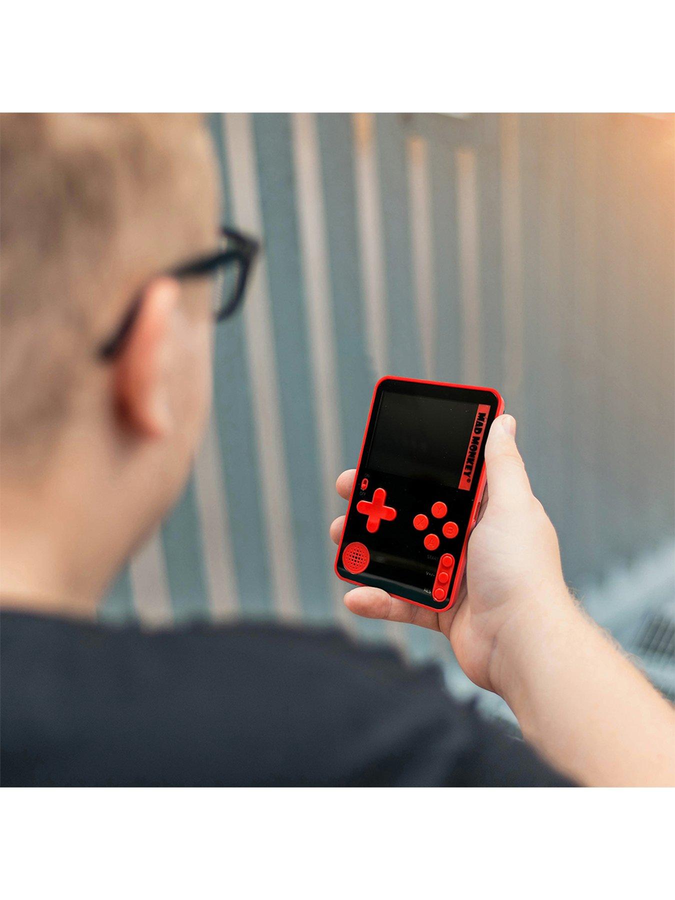  image of 300-games-in-1-mini-slim-arcade