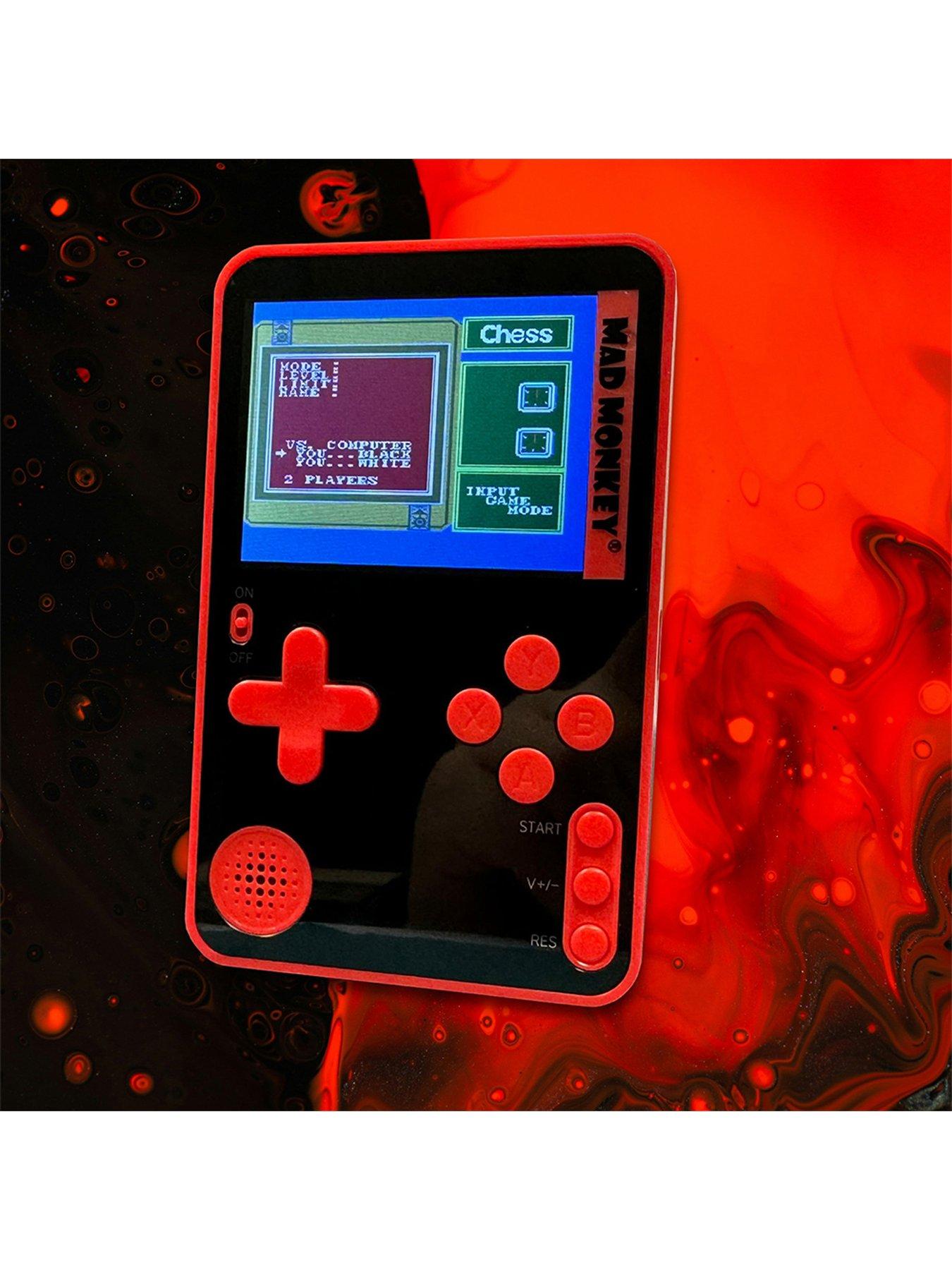  image of 300-games-in-1-mini-slim-arcade