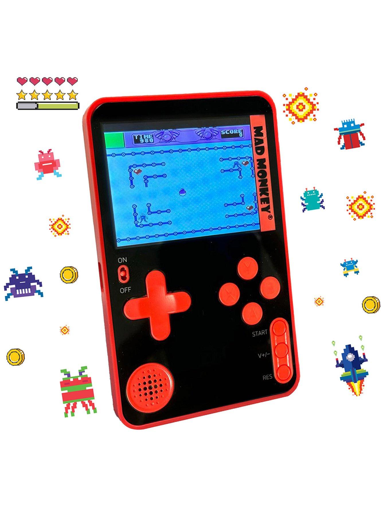  image of 300-games-in-1-mini-slim-arcade