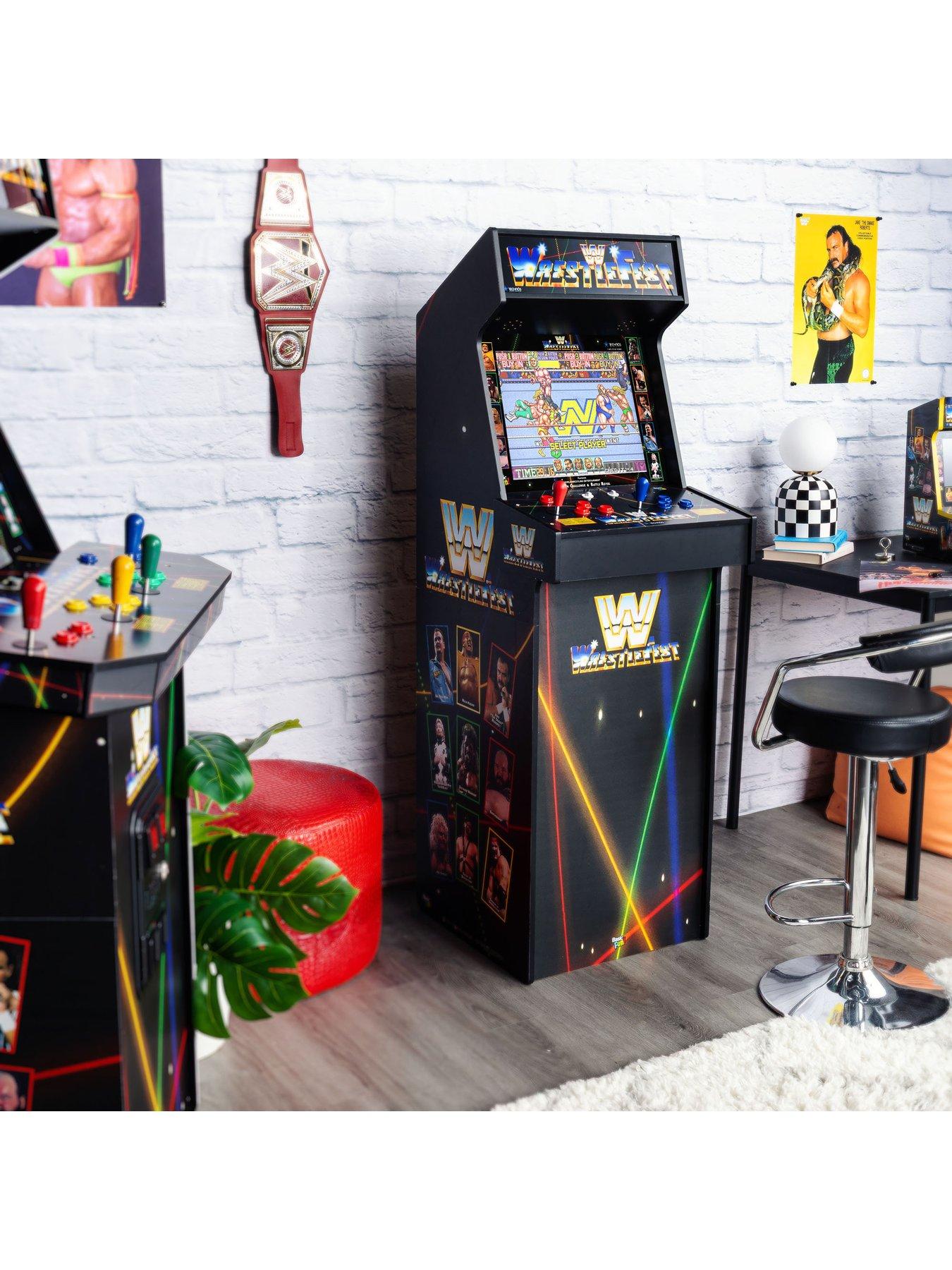  image of wwe-wrestlefest-arcade-machine