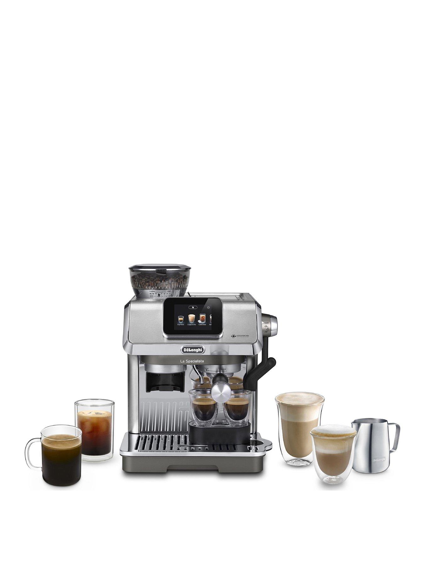 undefined La Specialista Touch Bean to Cup Coffee Machine EC9455.M