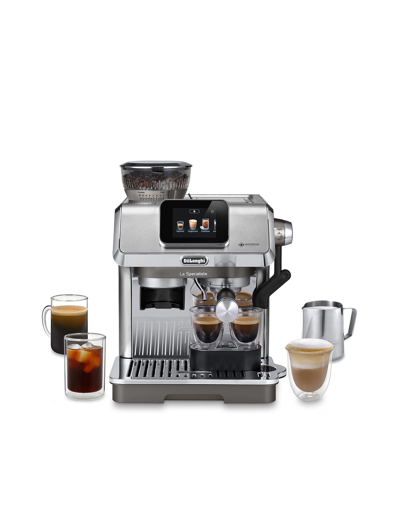 DeLonghi La Specialista Touch Bean to Cup Coffee Machine EC9455.M