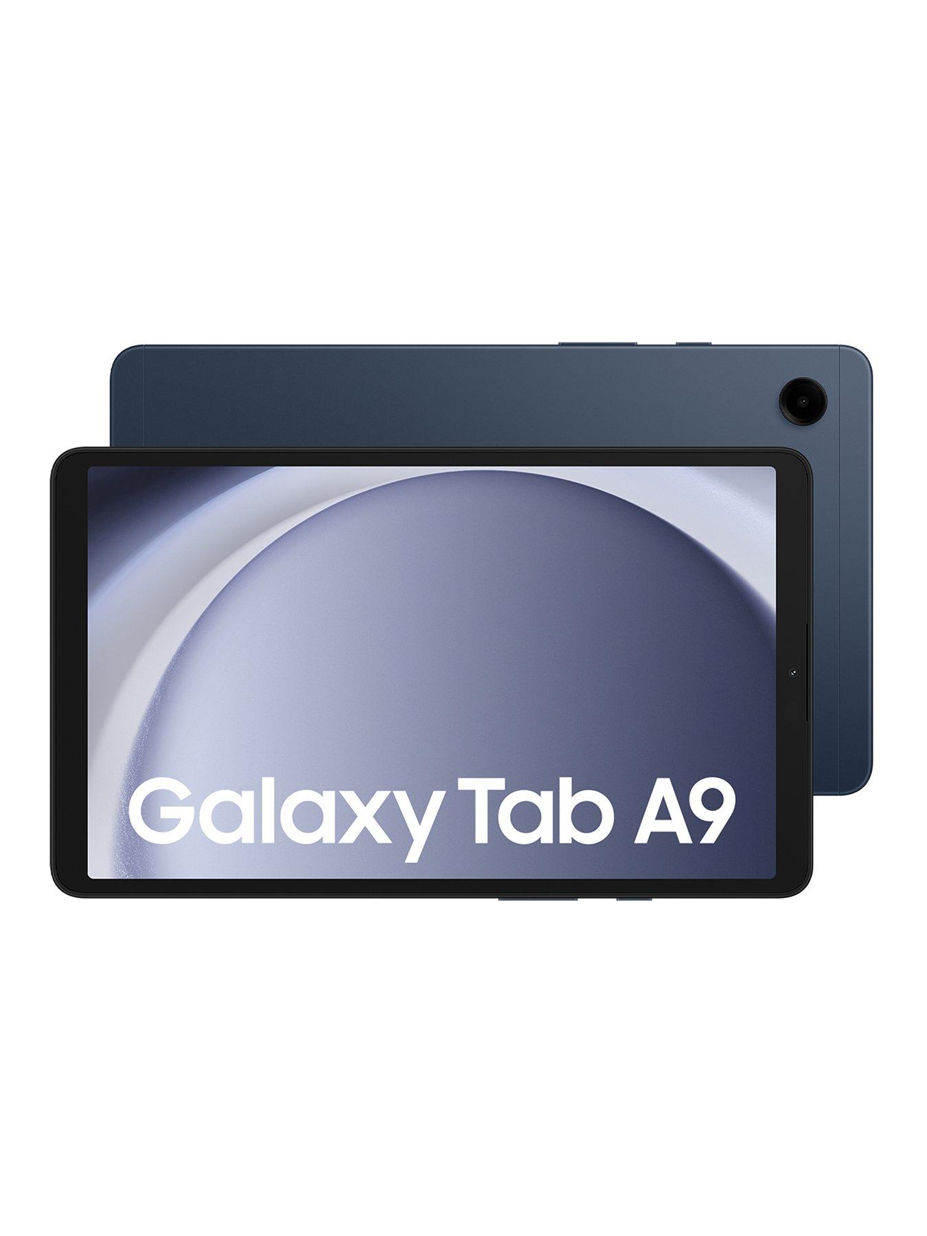 Image 1 of 8 of Samsung Galaxy Tab A9 8.7-inch&nbsp;WiFi 128GB -&nbsp;Navy