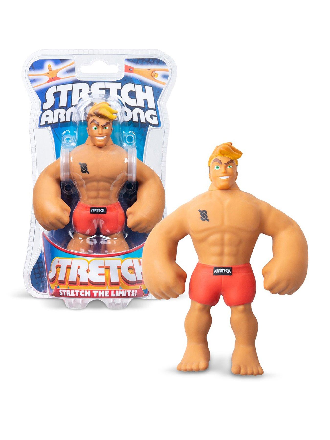 Stretch Armstrong Core Figure (7")