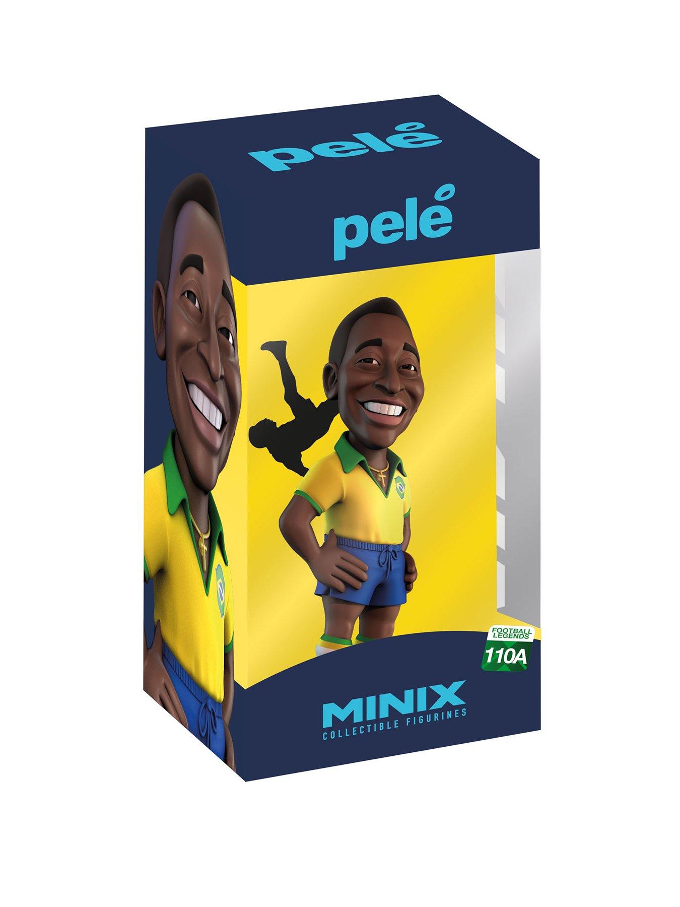 undefined MINIX PELE BRAZIL 1ST KIT