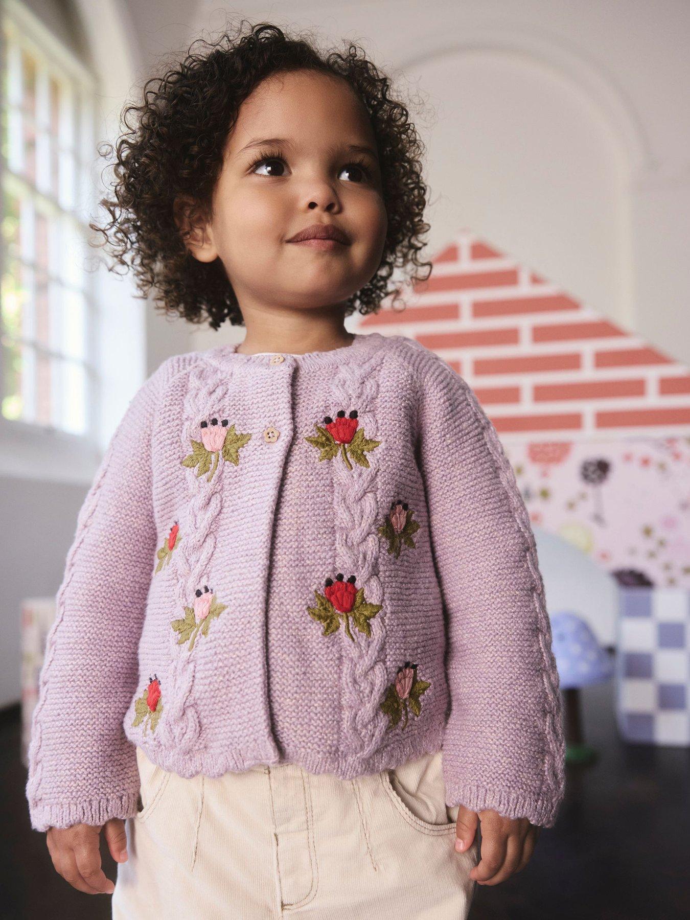 cath-kidston-younger-girls-cardigan-purple