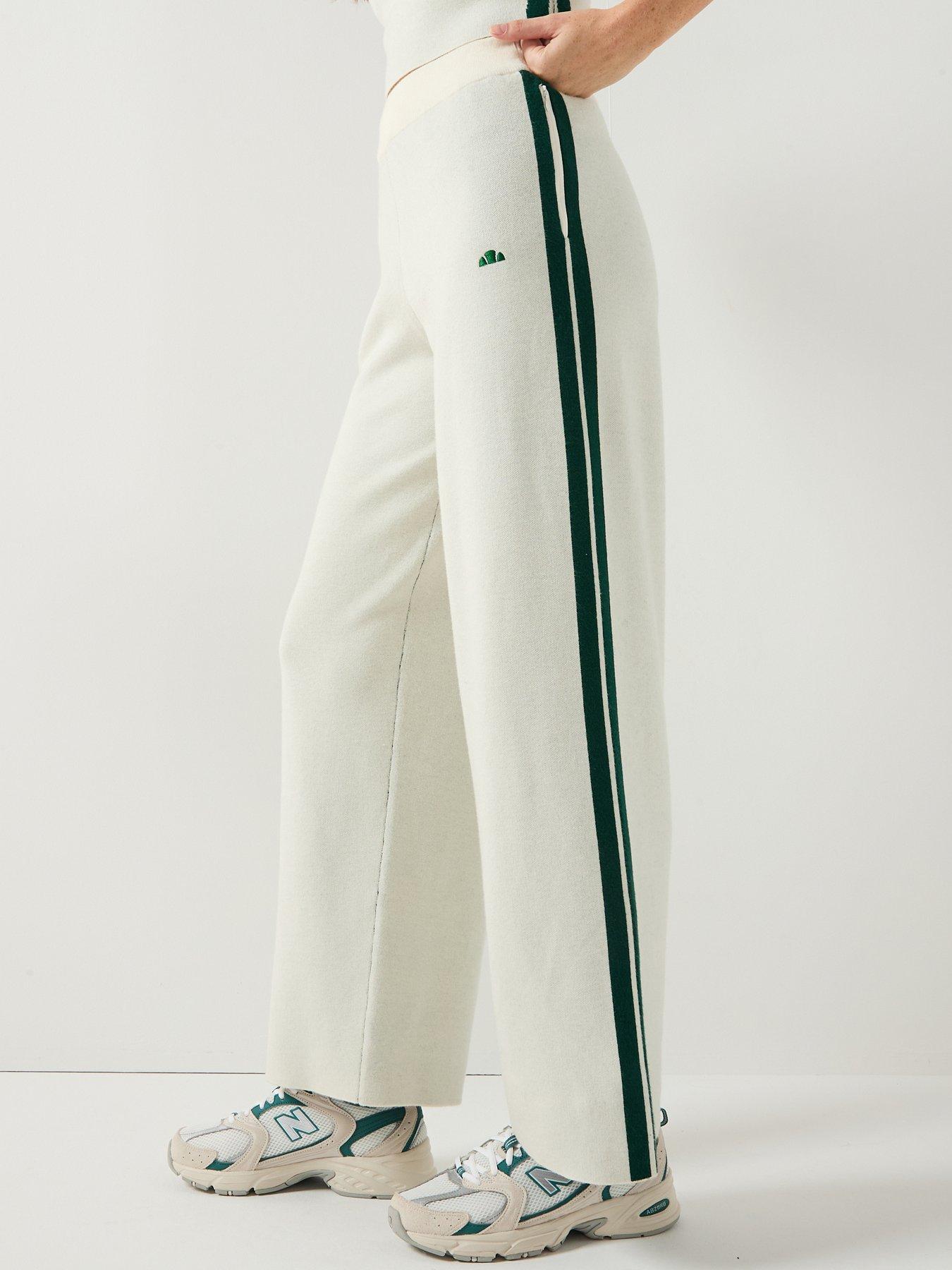 ellesse-womens-niantellos-knitted-pant-off-white