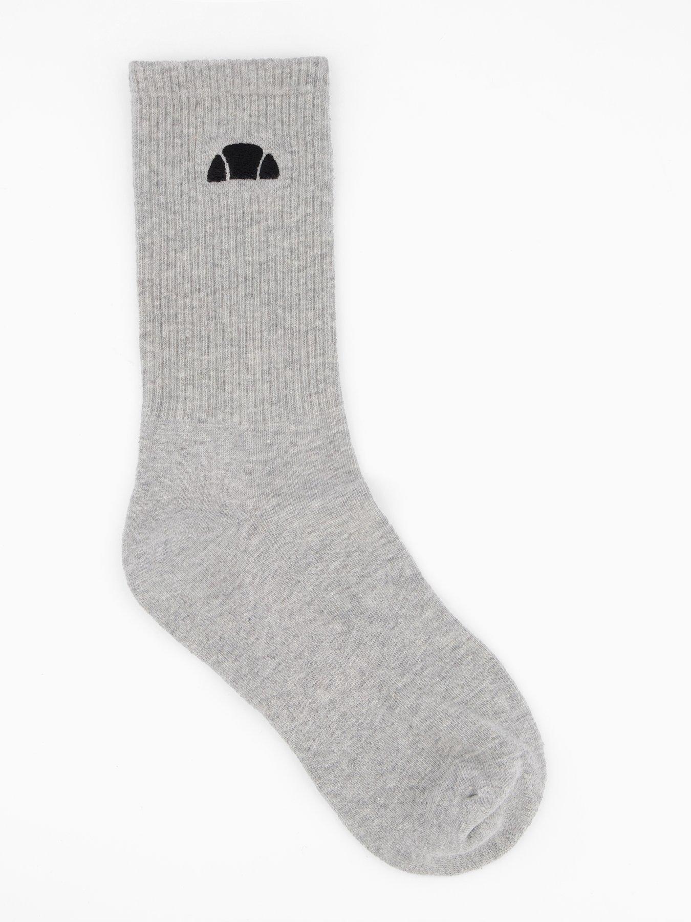 Image 2 of 3 of Ellesse Women's Sepino Crew Socks - Multi