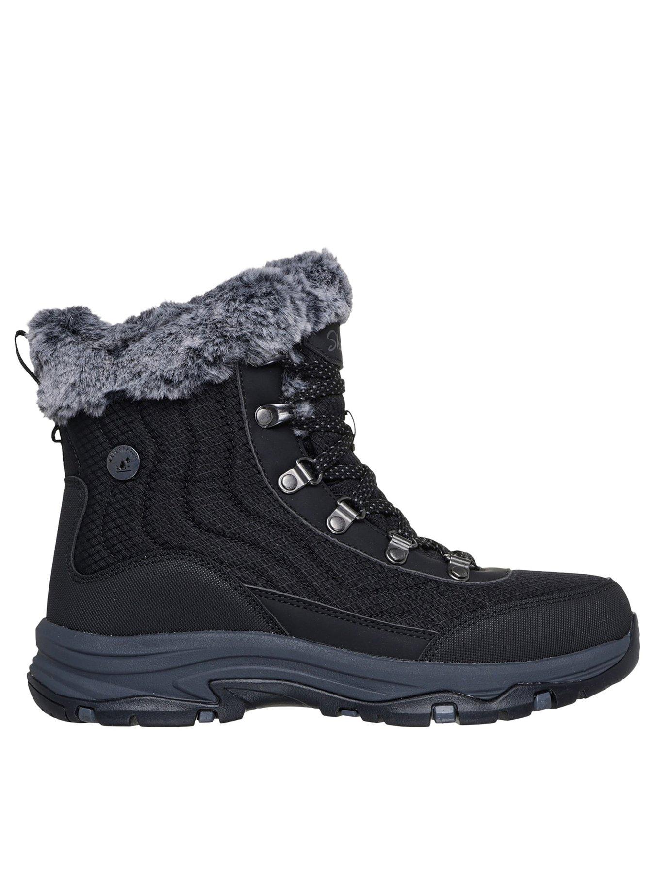 undefined Trego Stormie Waterproof Calf Boot - Black