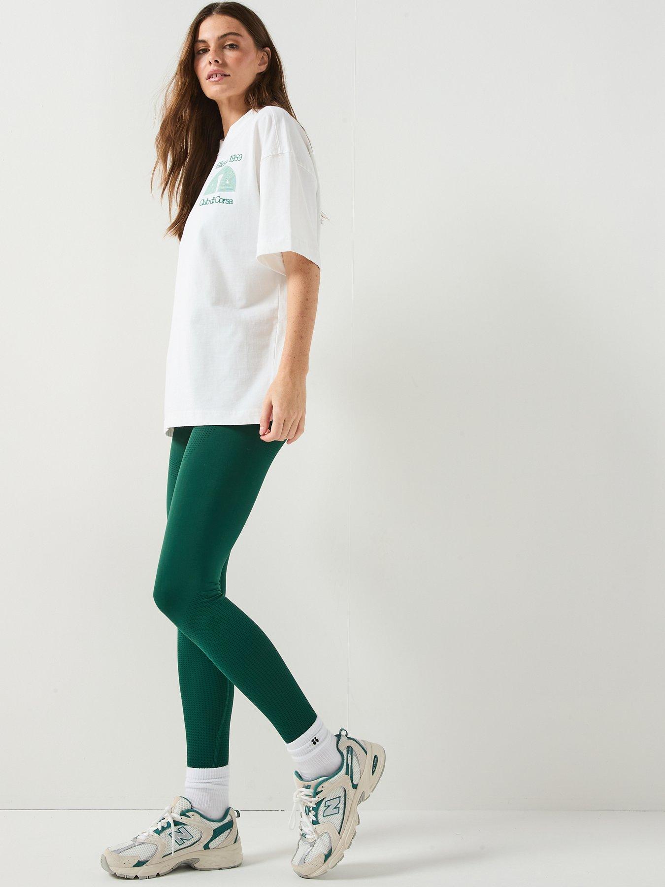 Image 3 of 6 of Ellesse Womens Club Di Corsa Tee - White