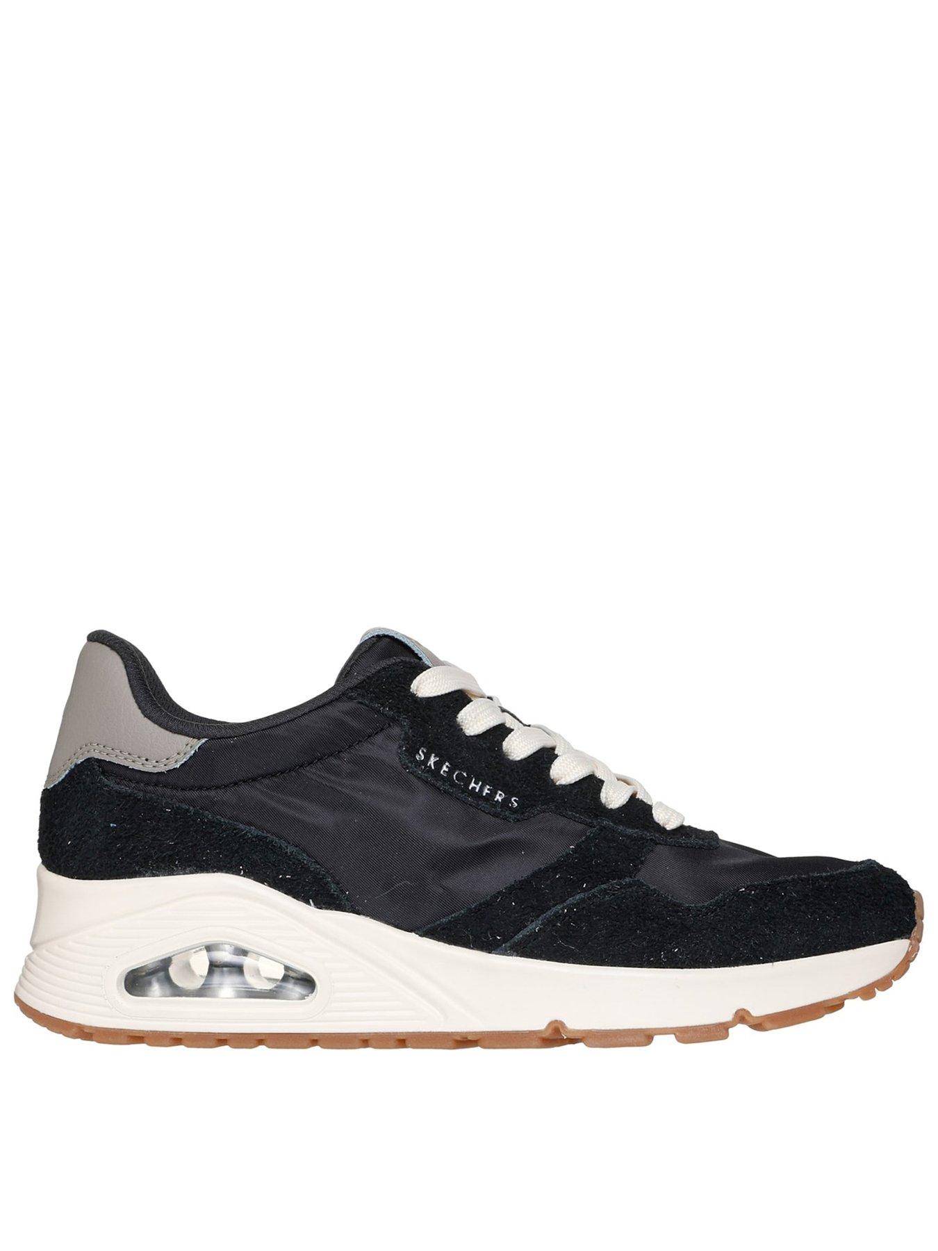 undefined Uno Vintage Dayz Trainer - Black
