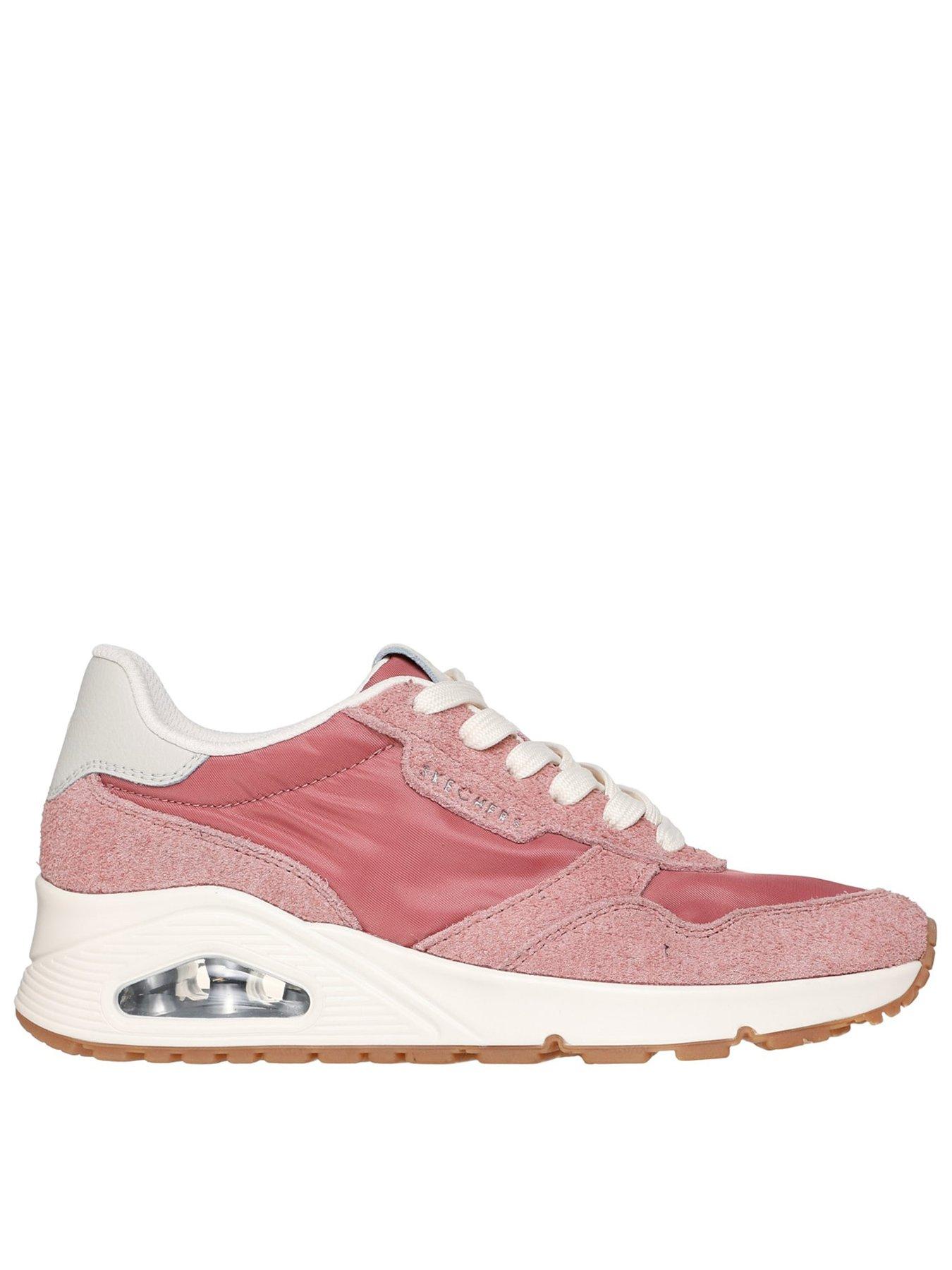 undefined Uno Vintage Dayz Trainer - Pink