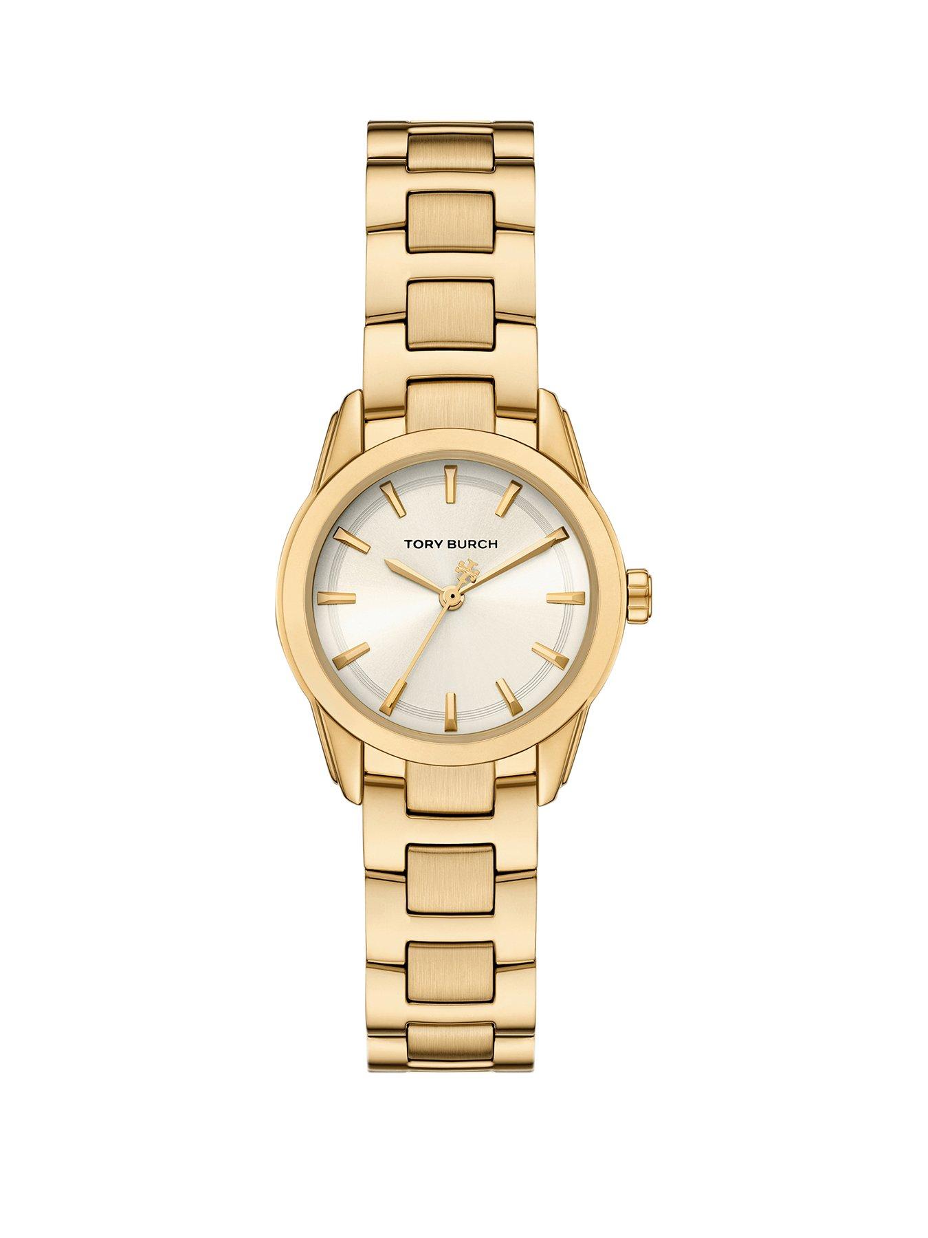 Image 1 of 4 of Tory Burch Women's Small Miller Watch, TBW9062